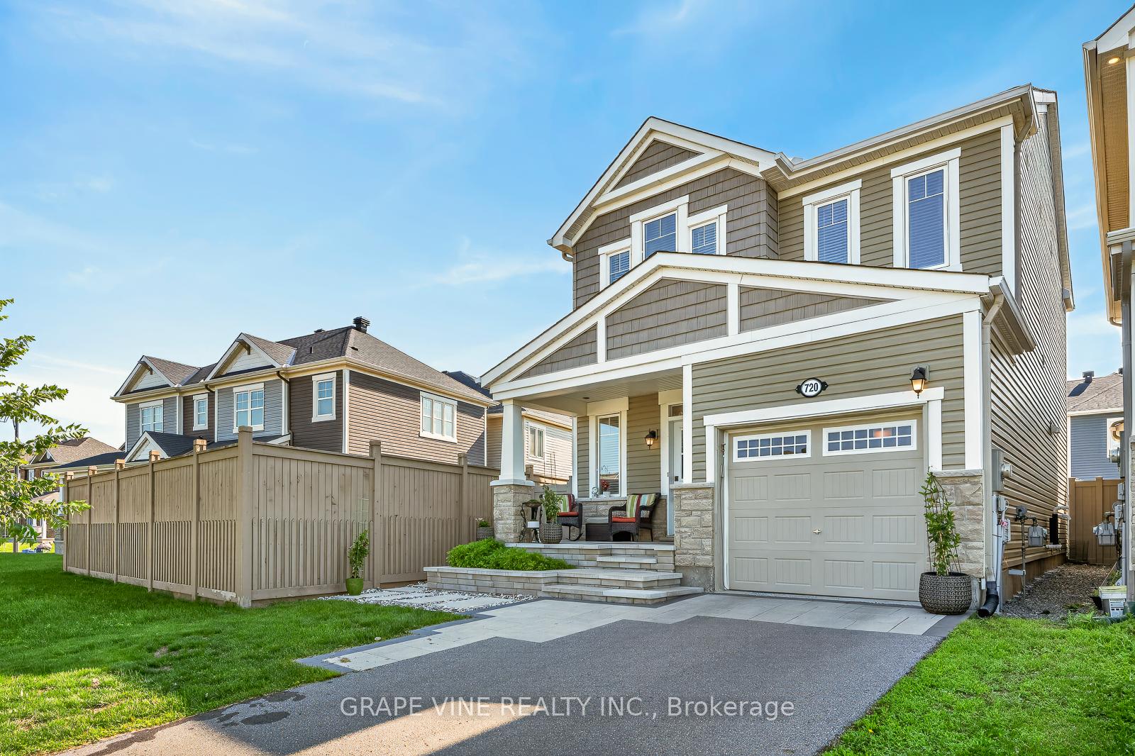 Photo 2 of 720 Jerome Jodoin Drive, Ottawa, Avalon West — HOMEH