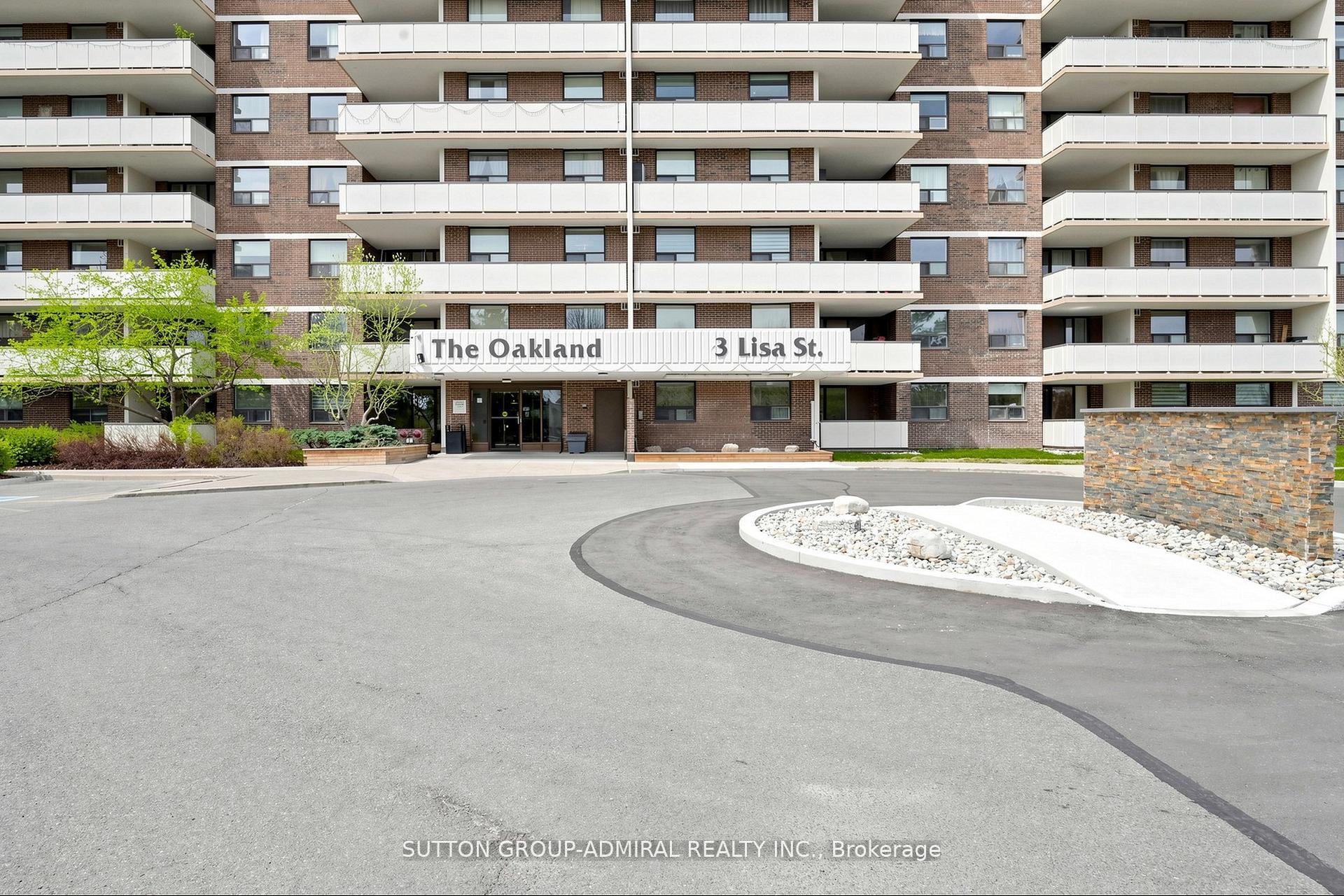Photo 2 of Unit 910, 3 Lisa Street, Brampton, Queen Street Corridor — HOMEH