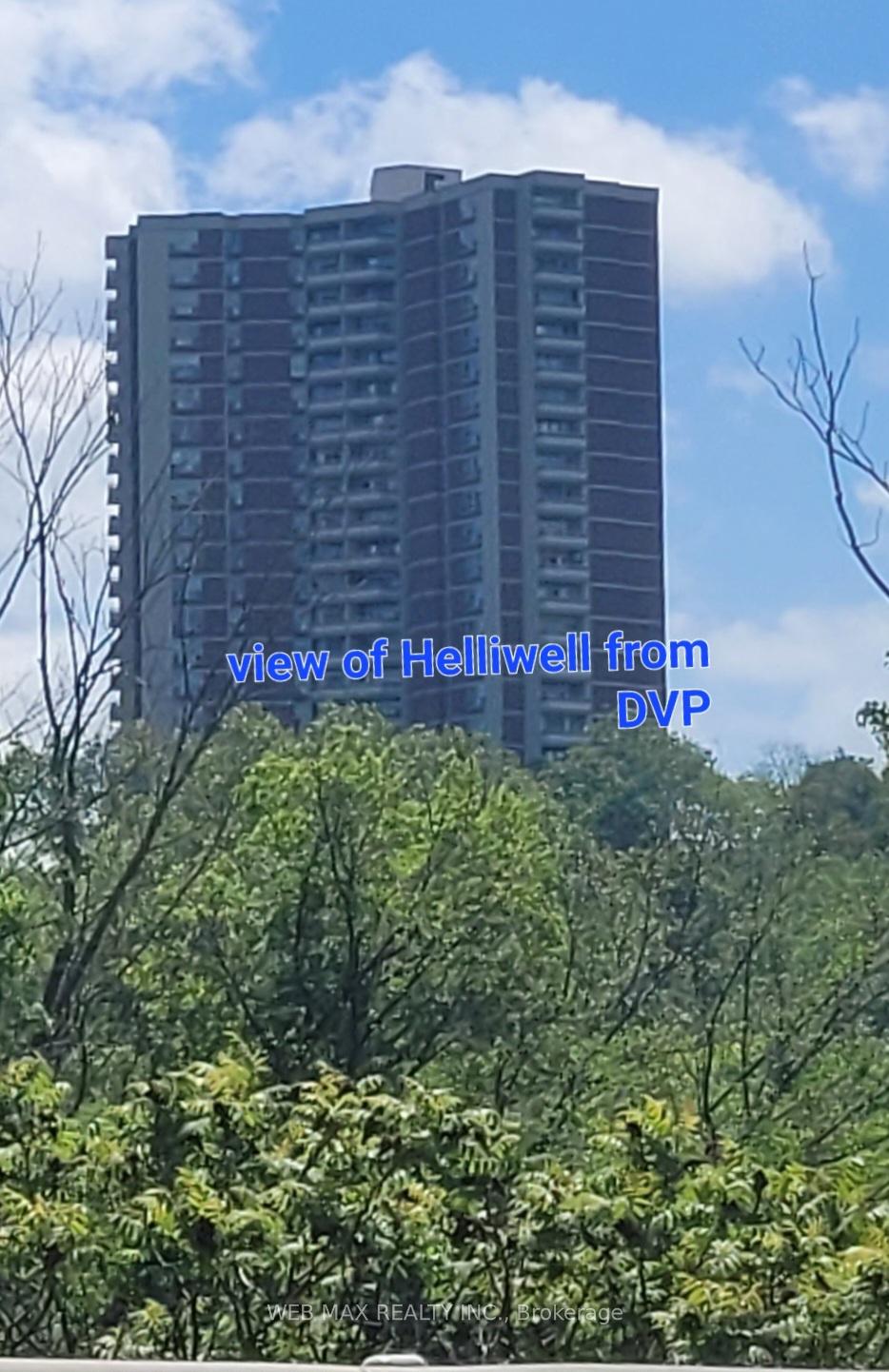 Photo 2 of Unit 804, 980 Broadview Avenue, Toronto, Broadview North — HOMEH