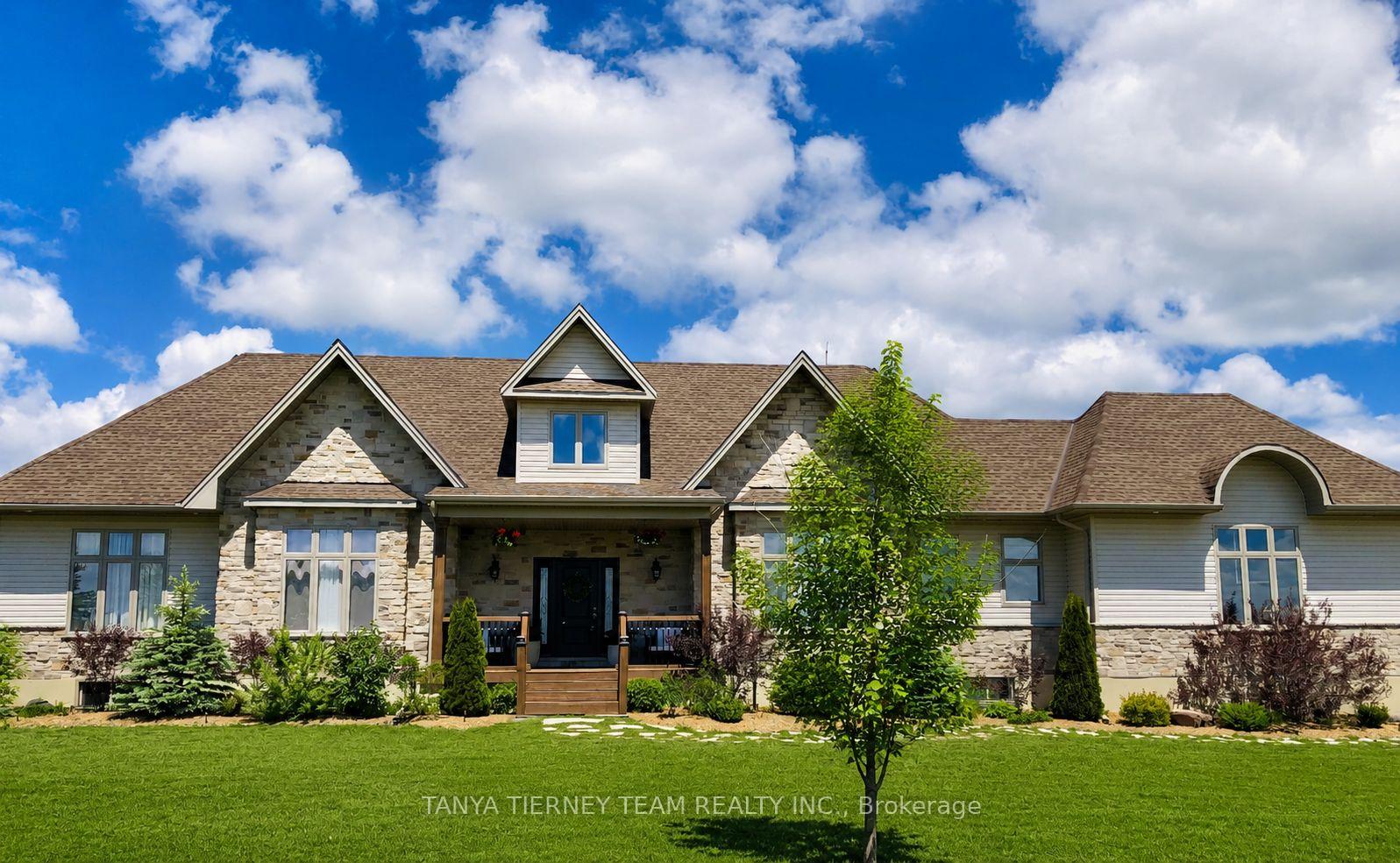 Photo 1 of 2640 Concession 8 Road, Ramara, Brechin — HOMEH