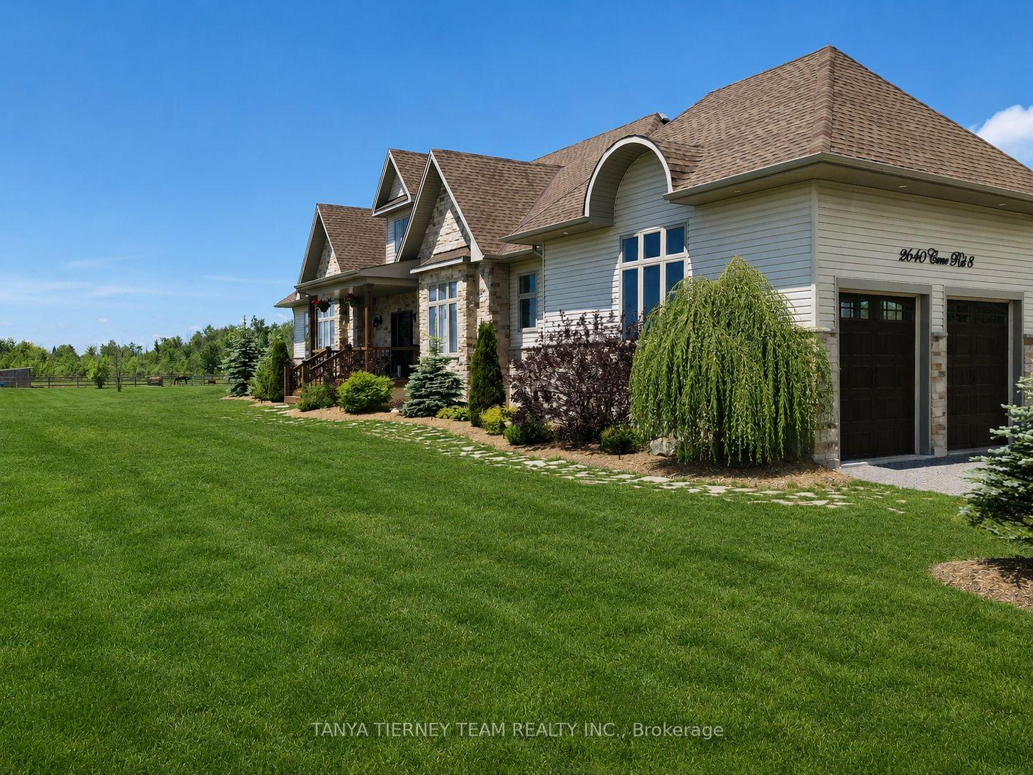 Photo 2 of 2640 Concession 8 Road, Ramara, Brechin — HOMEH