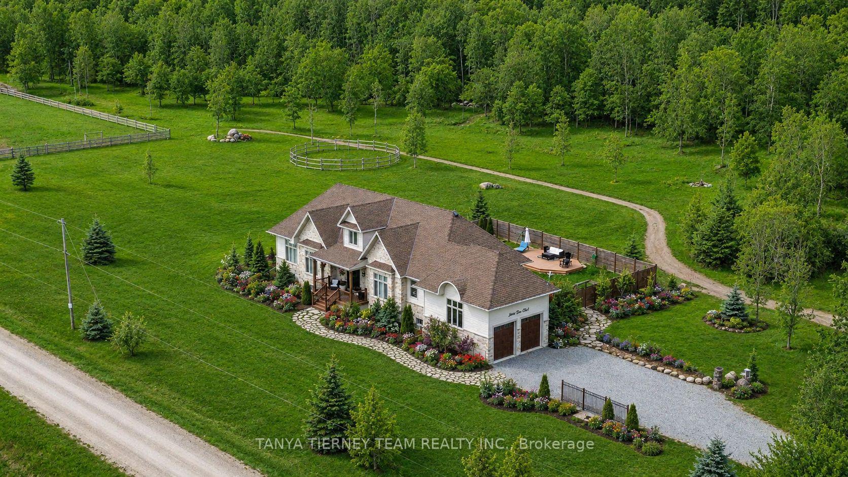 Photo 3 of 2640 Concession 8 Road, Ramara, Brechin — HOMEH