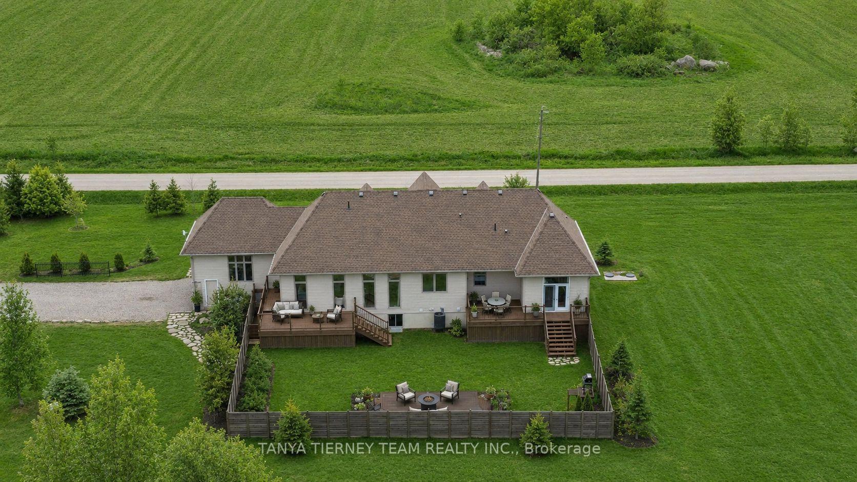 Photo 35 of 2640 Concession 8 Road, Ramara, Brechin — HOMEH