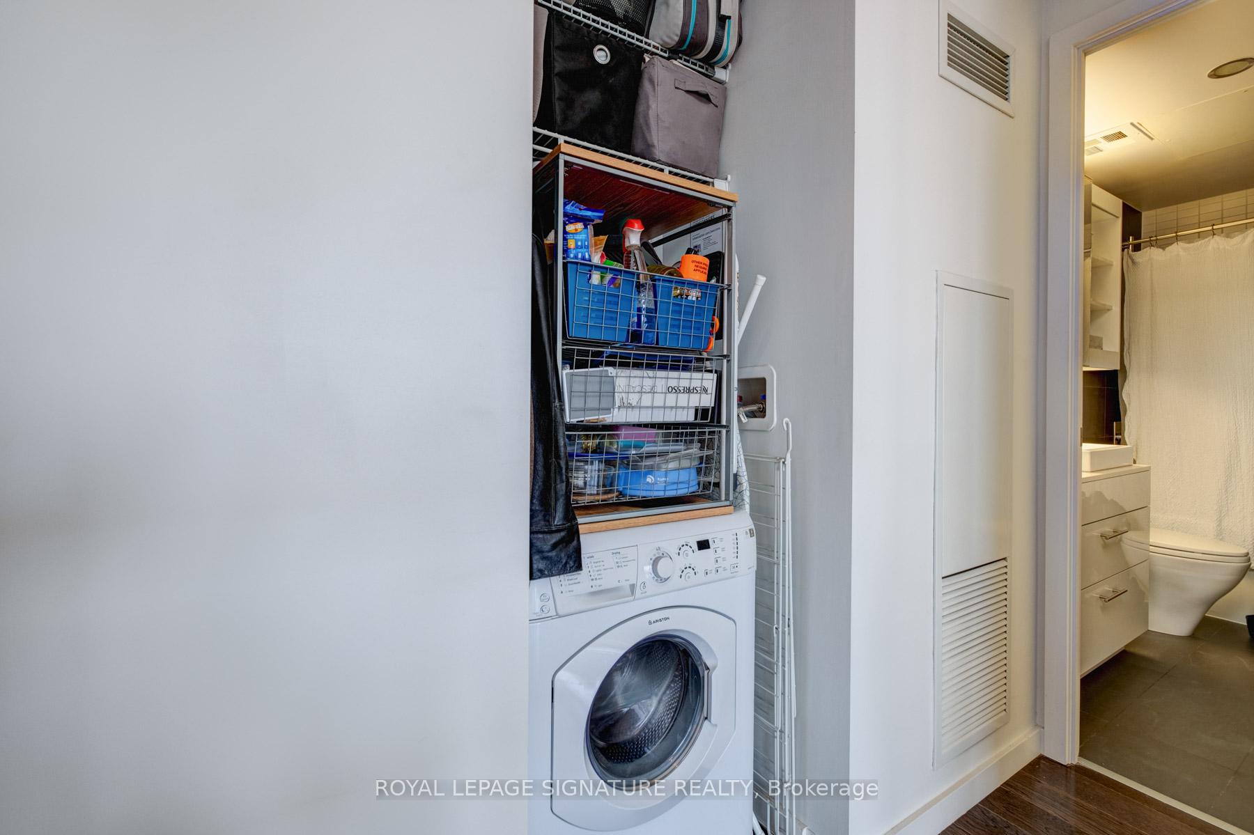 Photo 12 of Unit 805, 32 Trolley Crescent, Toronto, Moss Park — HOMEH