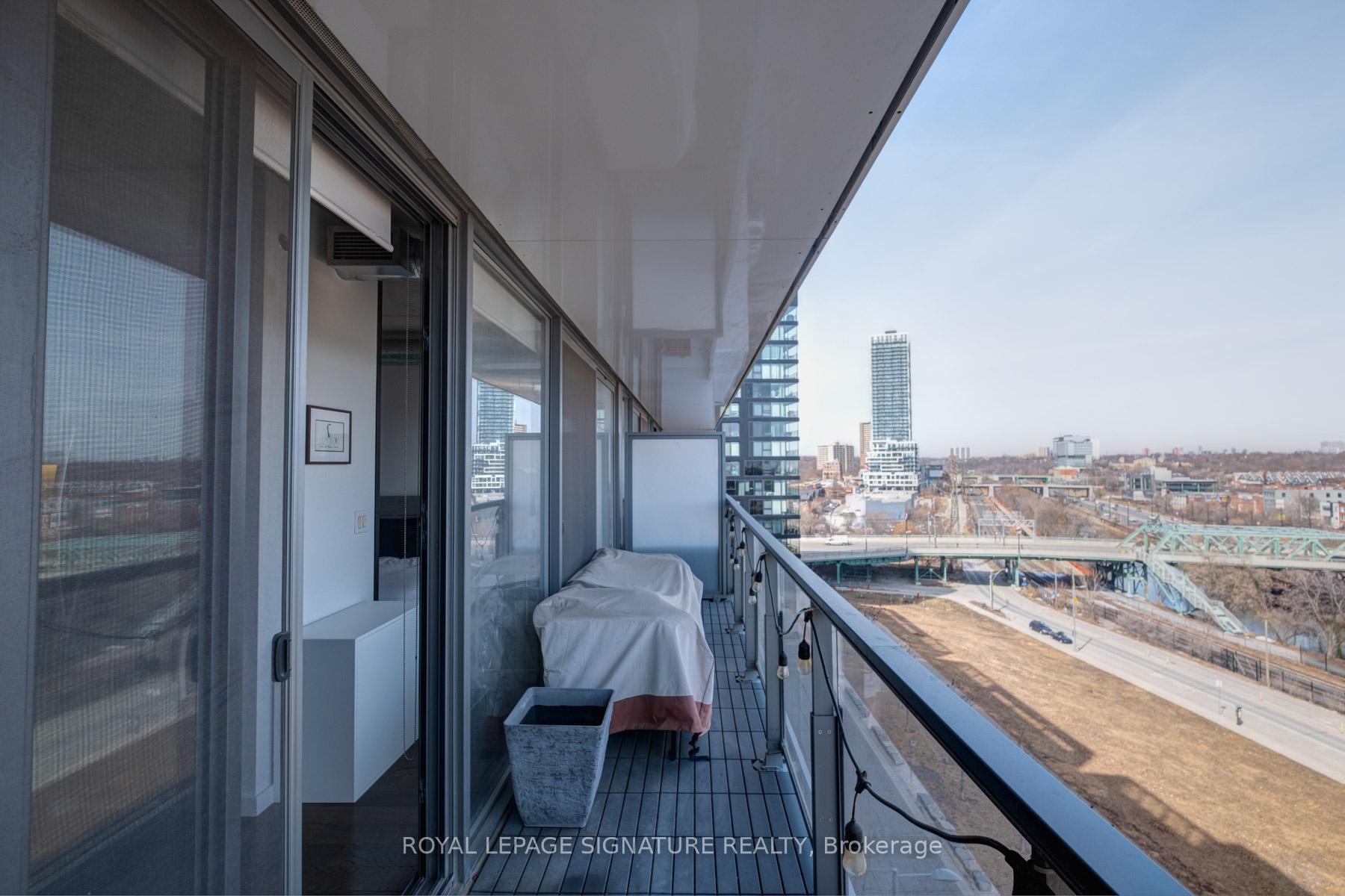 Photo 13 of Unit 805, 32 Trolley Crescent, Toronto, Moss Park — HOMEH
