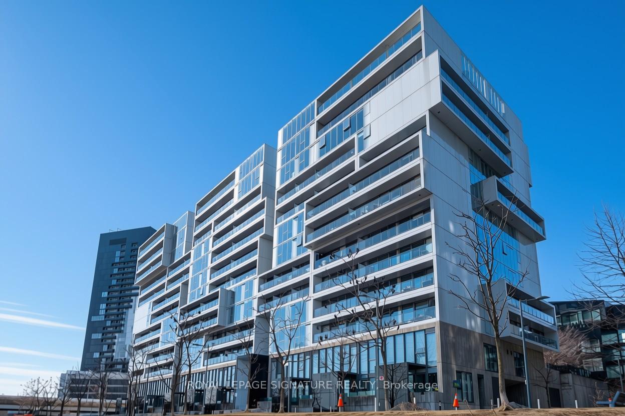 Photo 17 of Unit 805, 32 Trolley Crescent, Toronto, Moss Park — HOMEH