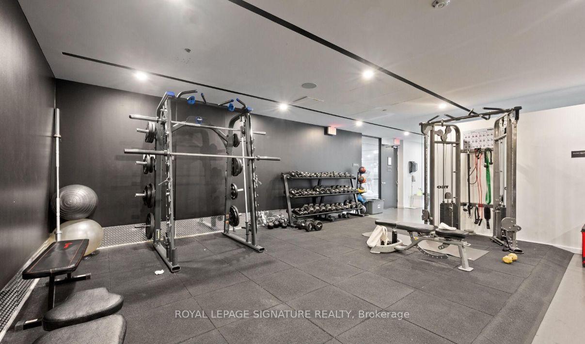 Photo 22 of Unit 805, 32 Trolley Crescent, Toronto, Moss Park — HOMEH