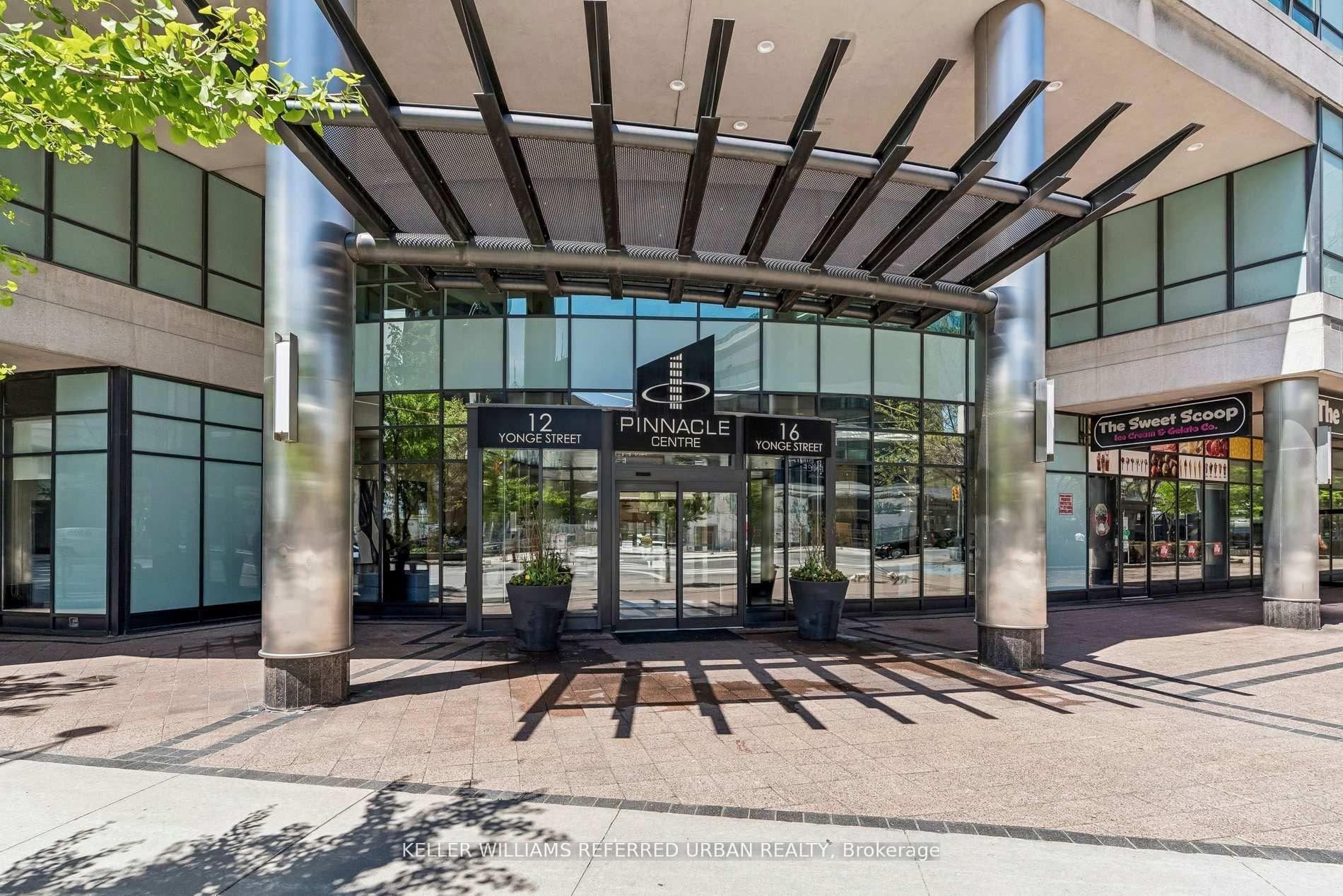 Photo 2 of Unit 1103, 12 Yonge Street, Toronto, Waterfront Communities — HOMEH