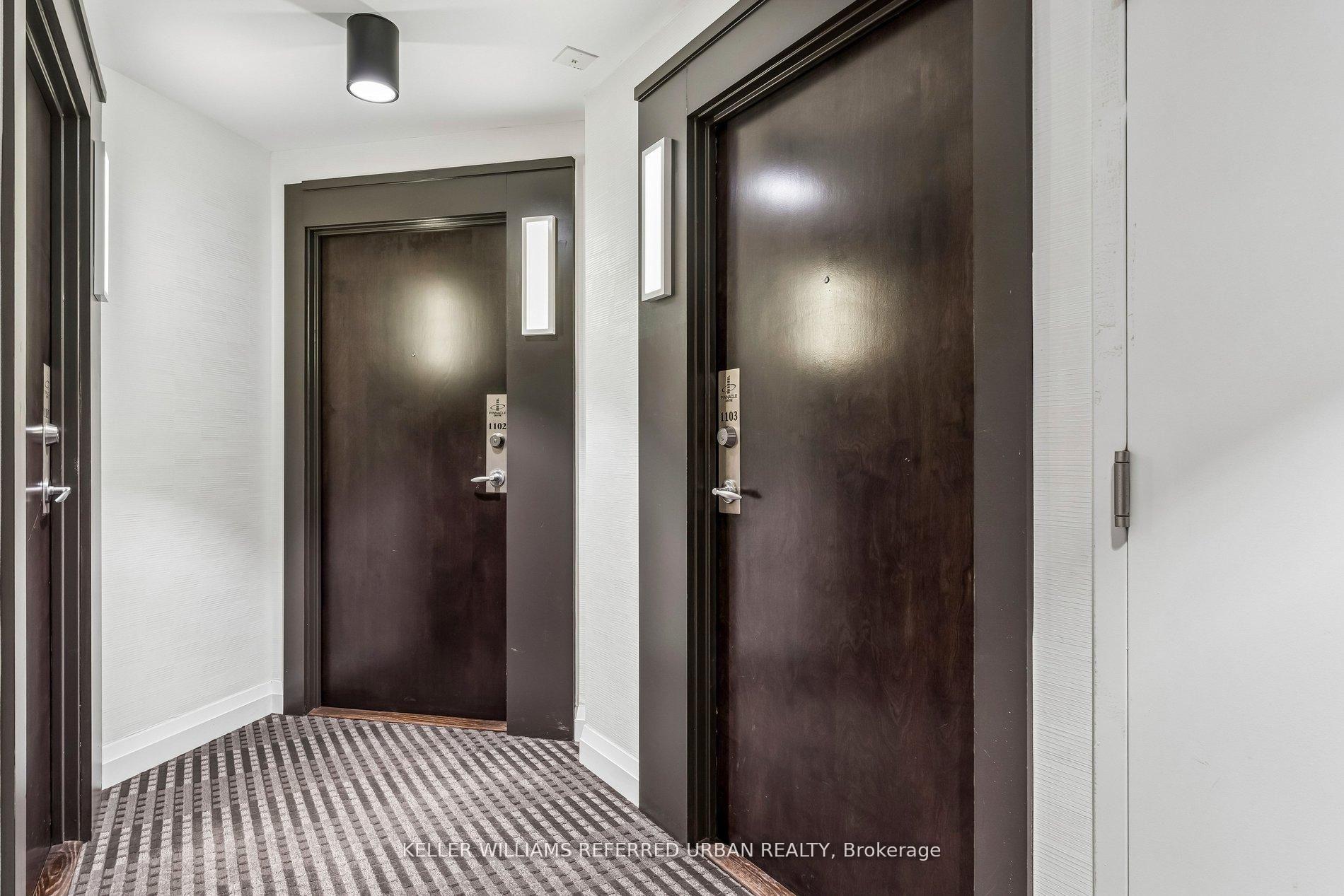 Photo 3 of Unit 1103, 12 Yonge Street, Toronto, Waterfront Communities — HOMEH
