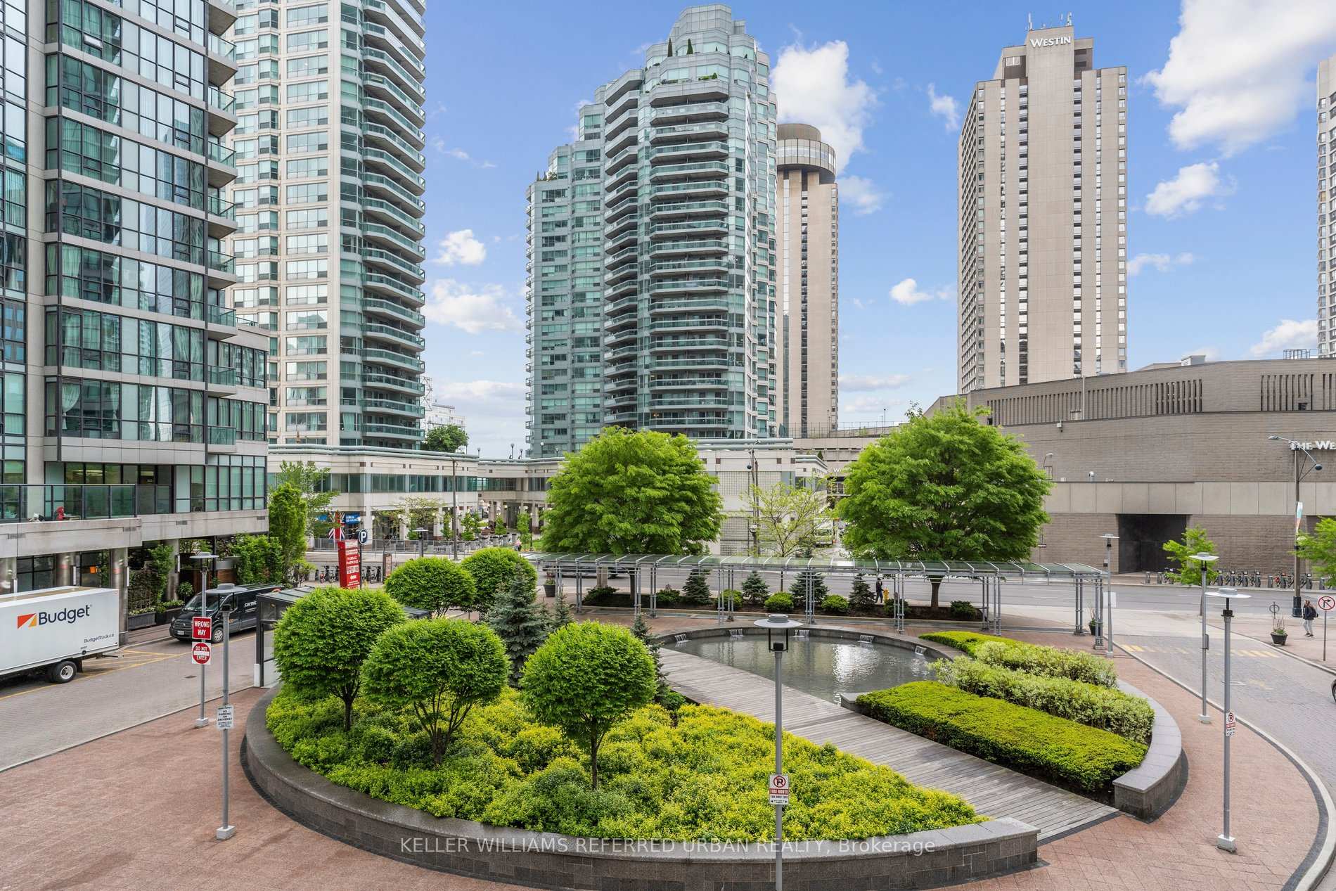 Photo 4 of Unit 1103, 12 Yonge Street, Toronto, Waterfront Communities — HOMEH