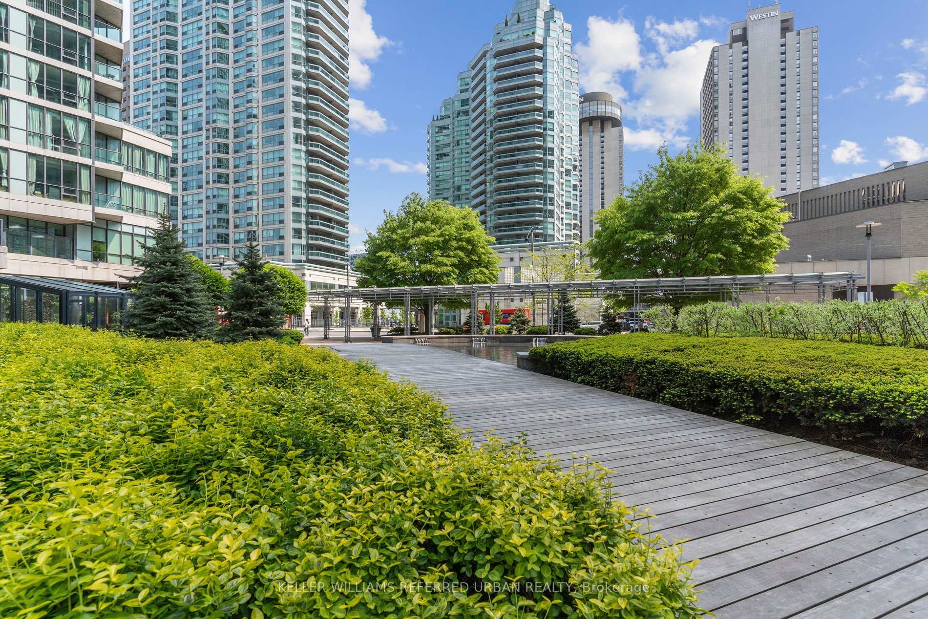 Photo 5 of Unit 1103, 12 Yonge Street, Toronto, Waterfront Communities — HOMEH