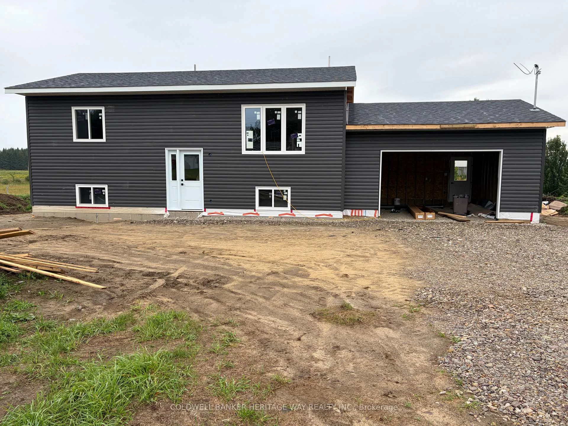 Front of 1771 Drummond Con 7 Road