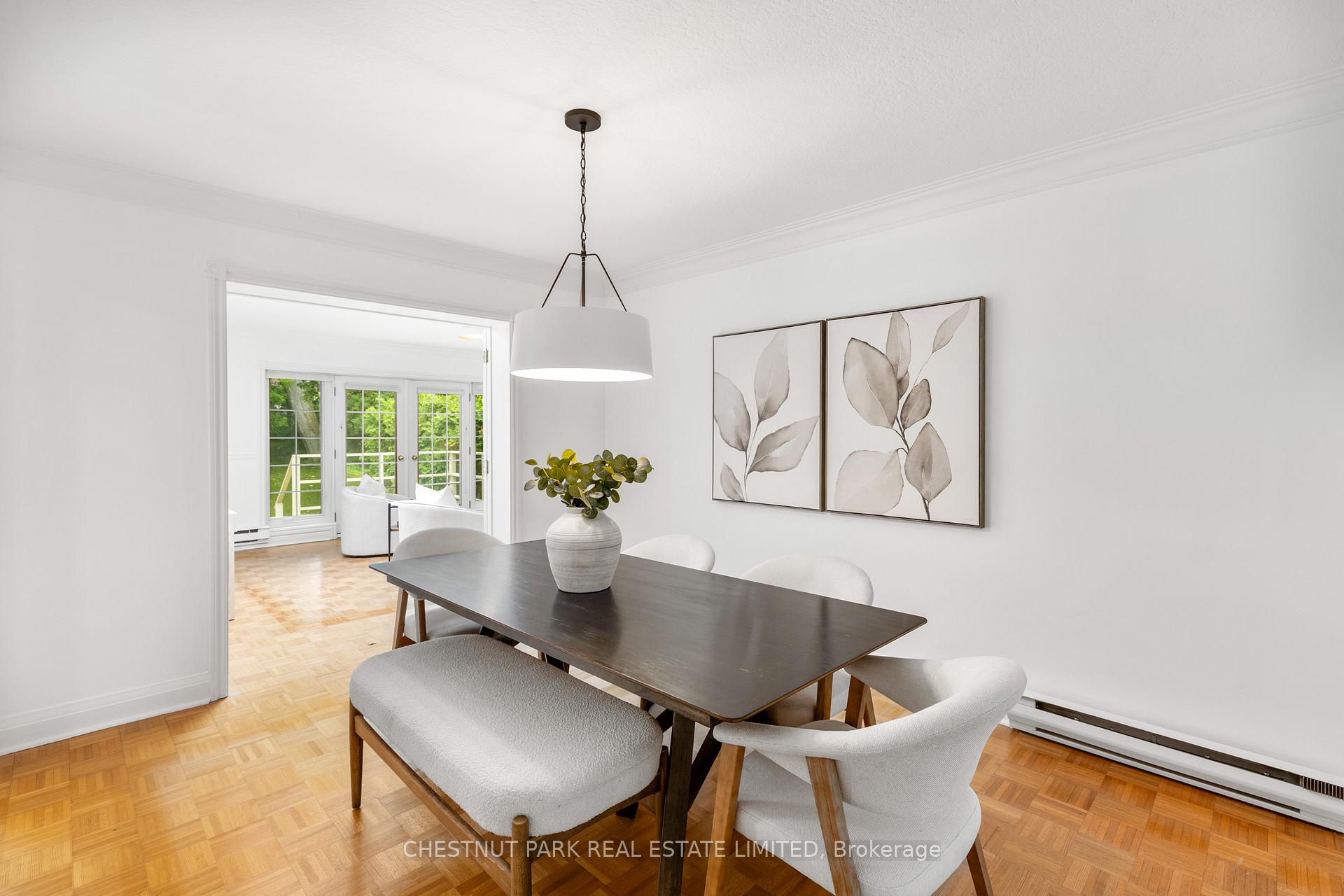 Photo 10 of 4 Roxville Avenue, Toronto, Leaside — HOMEH
