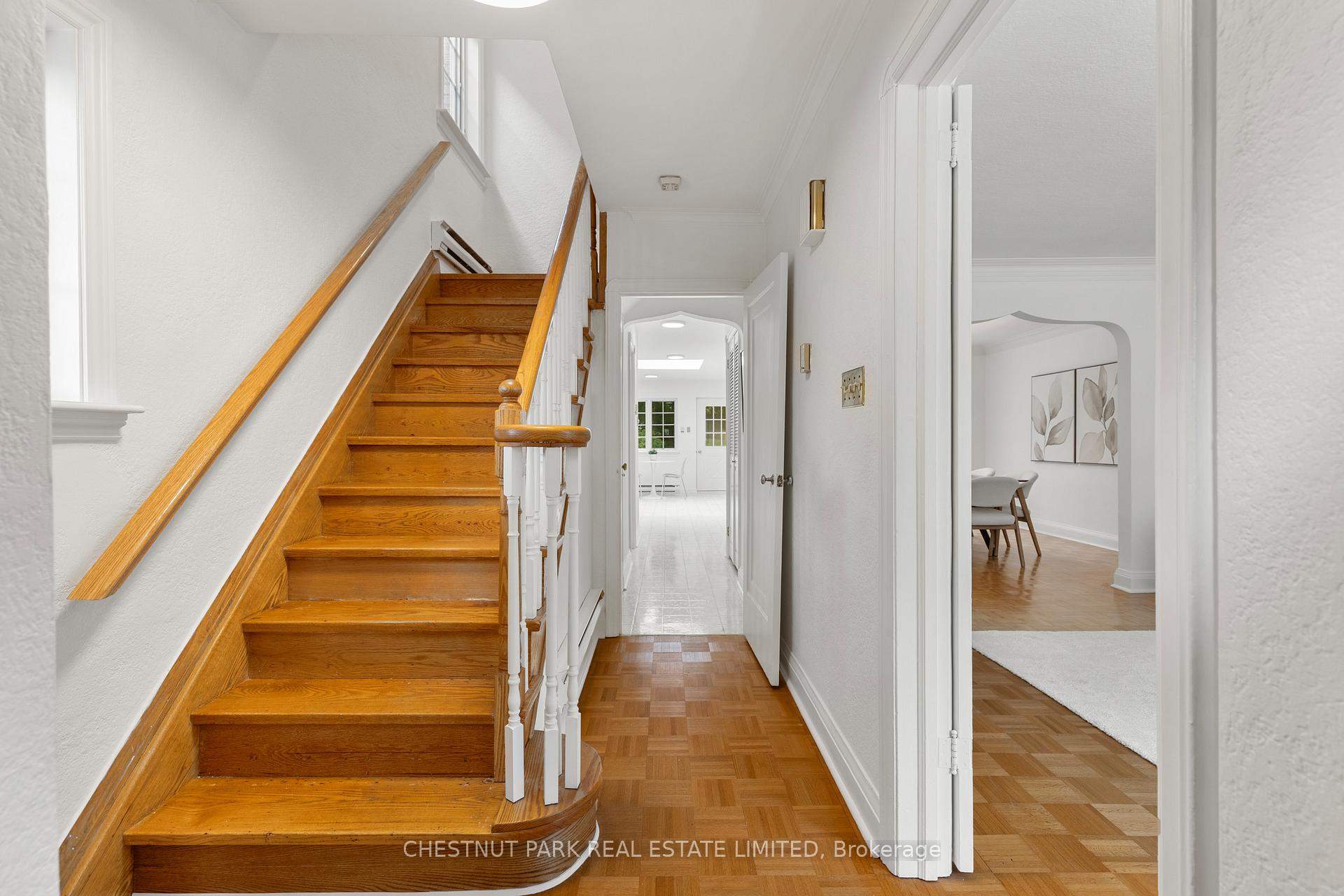 Photo 28 of 4 Roxville Avenue, Toronto, Leaside — HOMEH