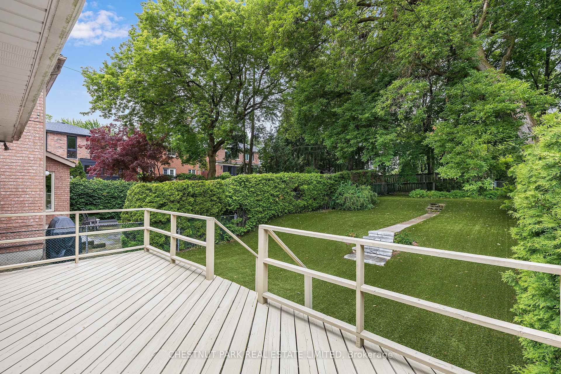 Photo 47 of 4 Roxville Avenue, Toronto, Leaside — HOMEH