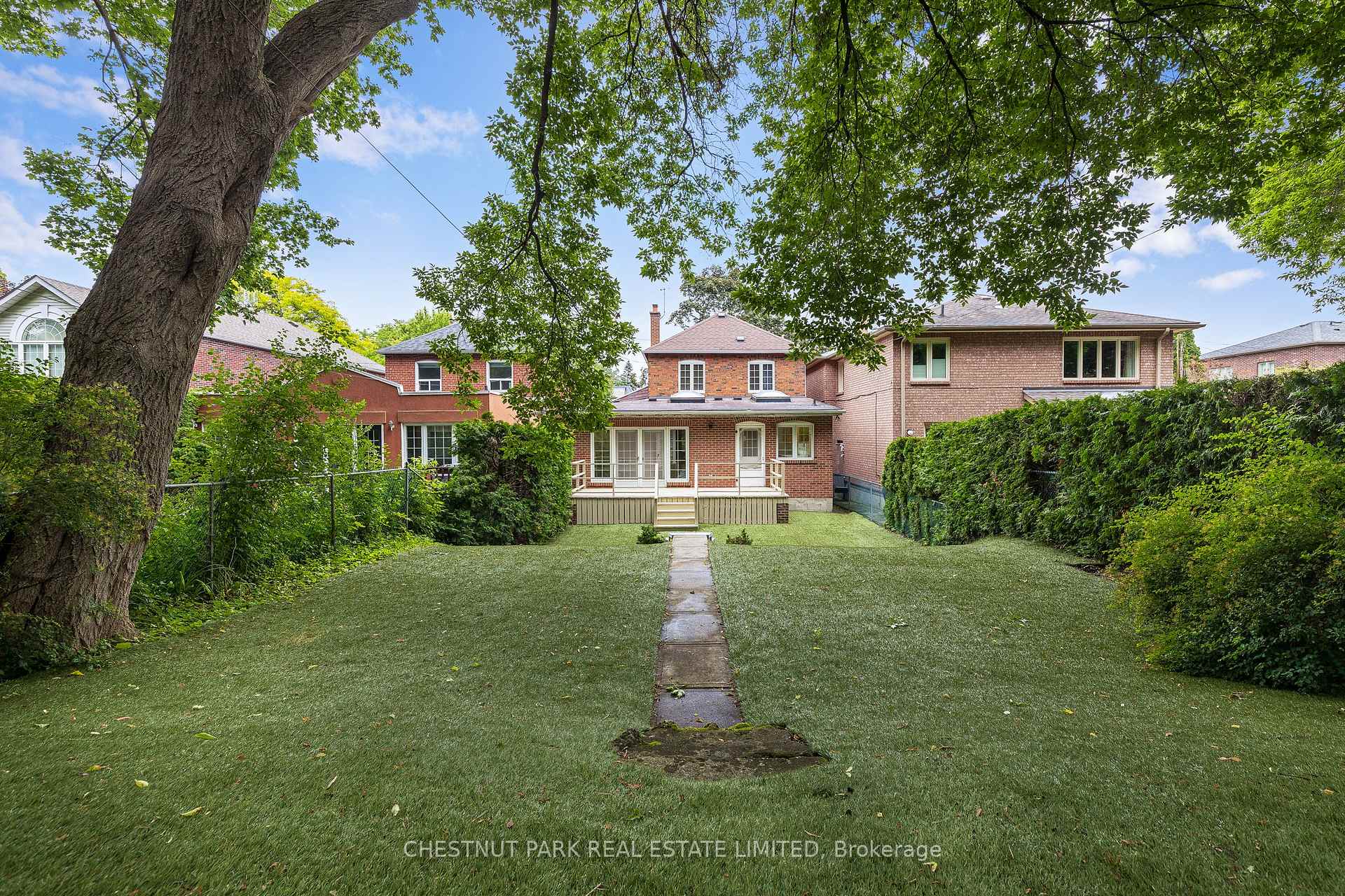 Photo 49 of 4 Roxville Avenue, Toronto, Leaside — HOMEH