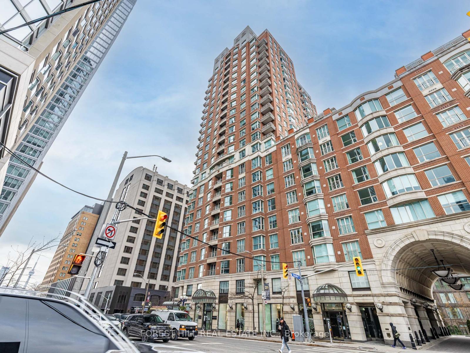 Photo 4 of Unit 2002, 38 Avenue Road, Toronto, The Annex — HOMEH