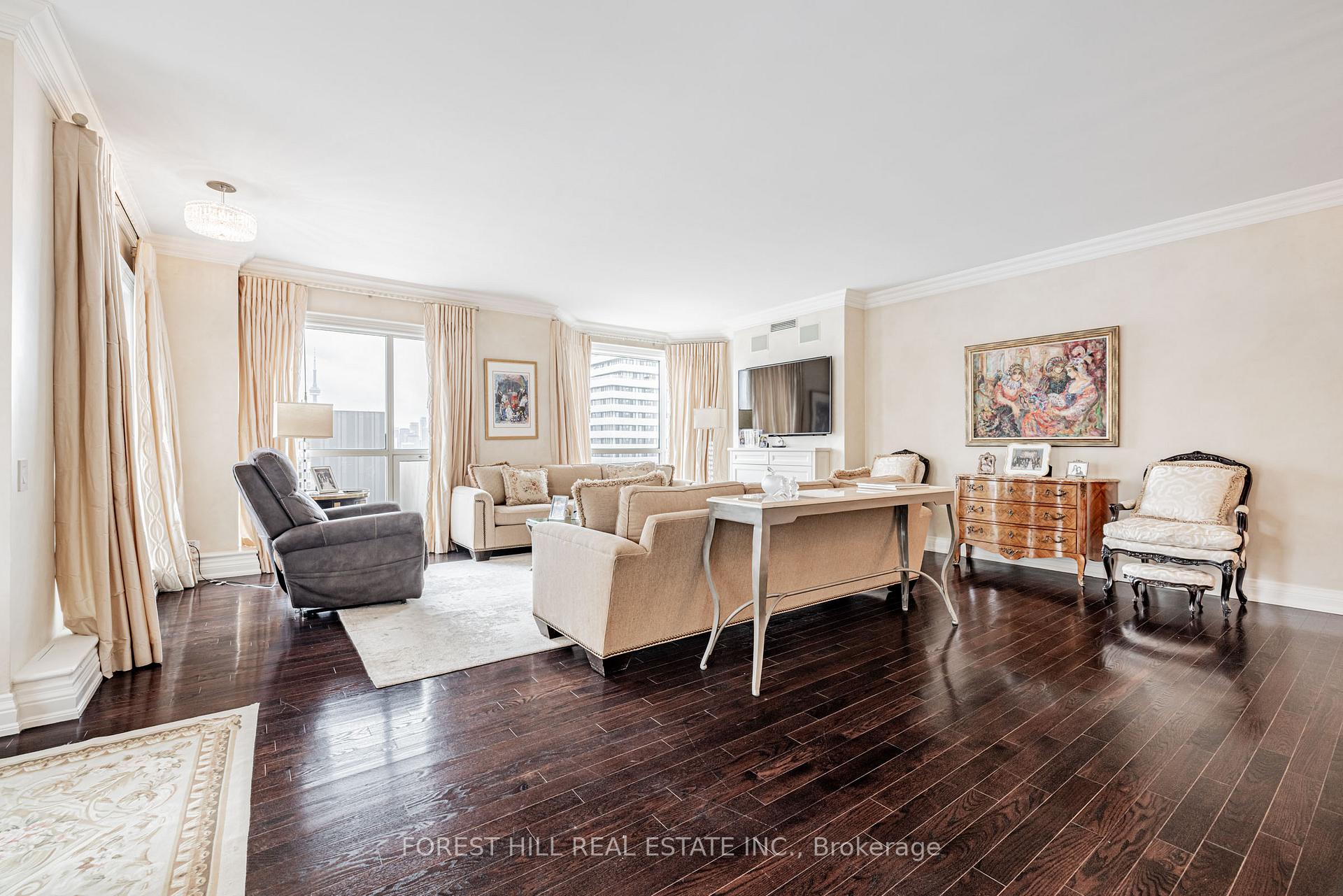 Photo 12 of Unit 2002, 38 Avenue Road, Toronto, The Annex — HOMEH