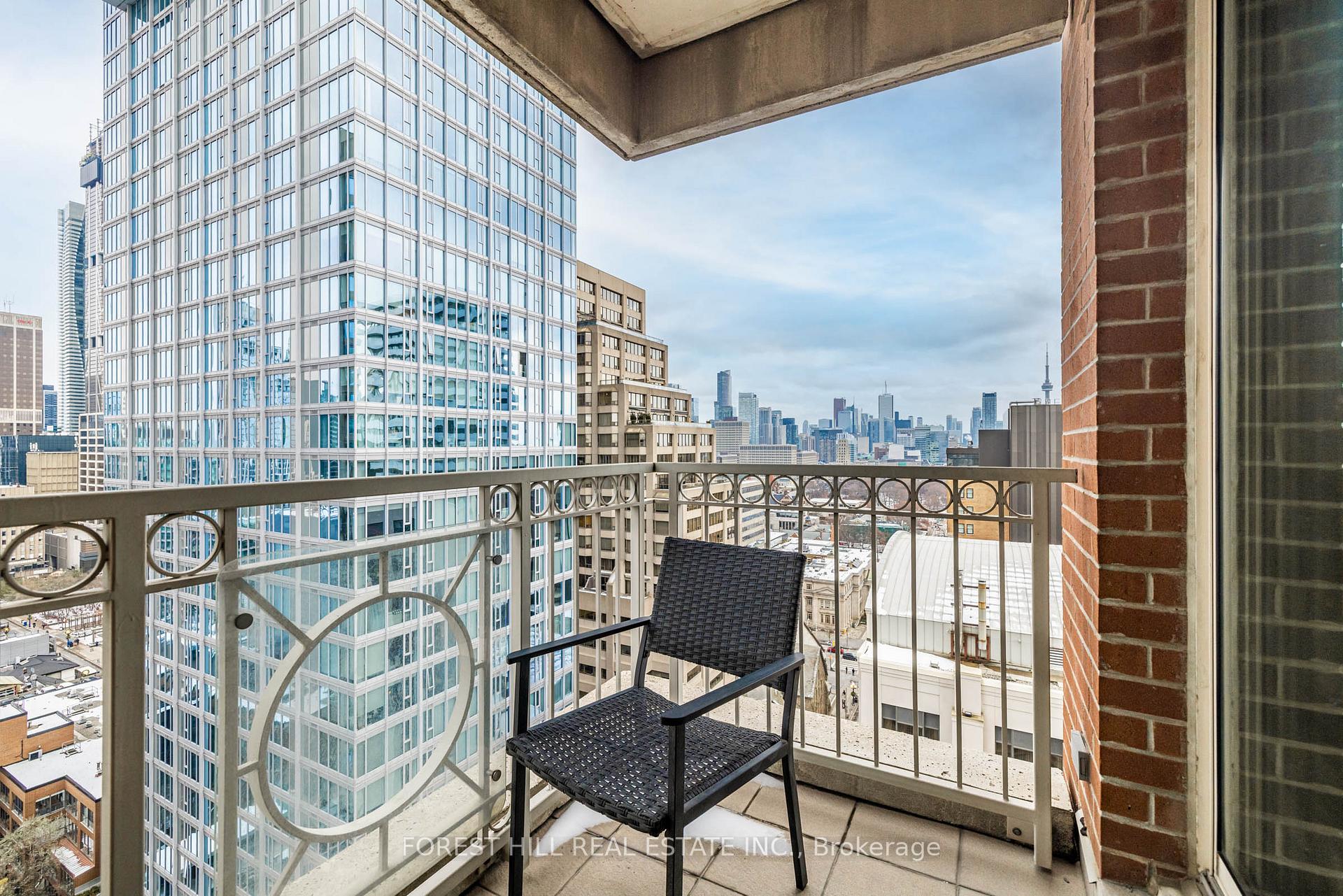 Photo 40 of Unit 2002, 38 Avenue Road, Toronto, The Annex — HOMEH