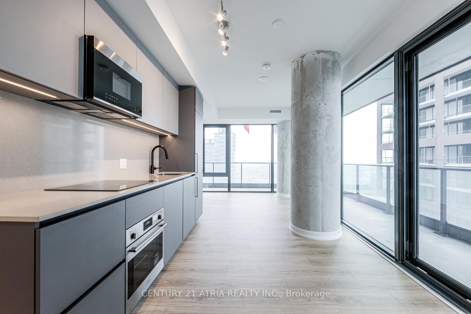Photo 5 of Unit 2802, 35 Parliament Street, Toronto, Waterfront Communities — HOMEH