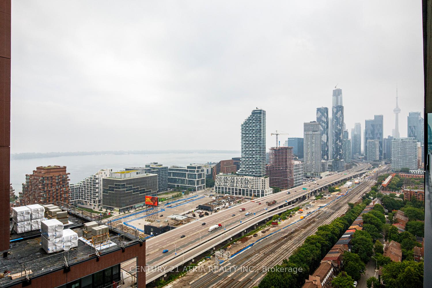 Photo 13 of Unit 2802, 35 Parliament Street, Toronto, Waterfront Communities — HOMEH