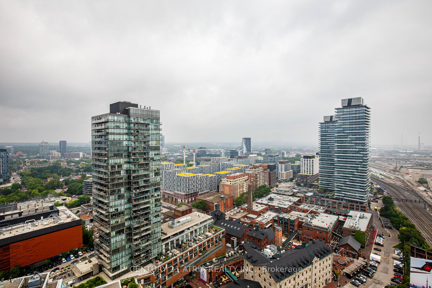 Photo 14 of Unit 2802, 35 Parliament Street, Toronto, Waterfront Communities — HOMEH