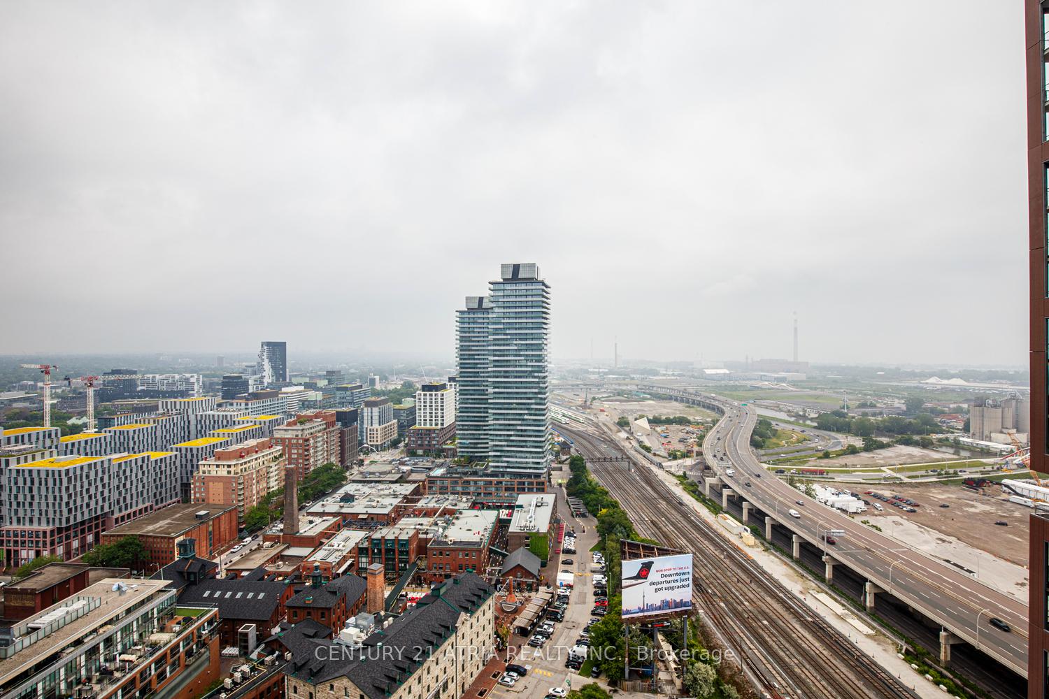 Photo 15 of Unit 2802, 35 Parliament Street, Toronto, Waterfront Communities — HOMEH