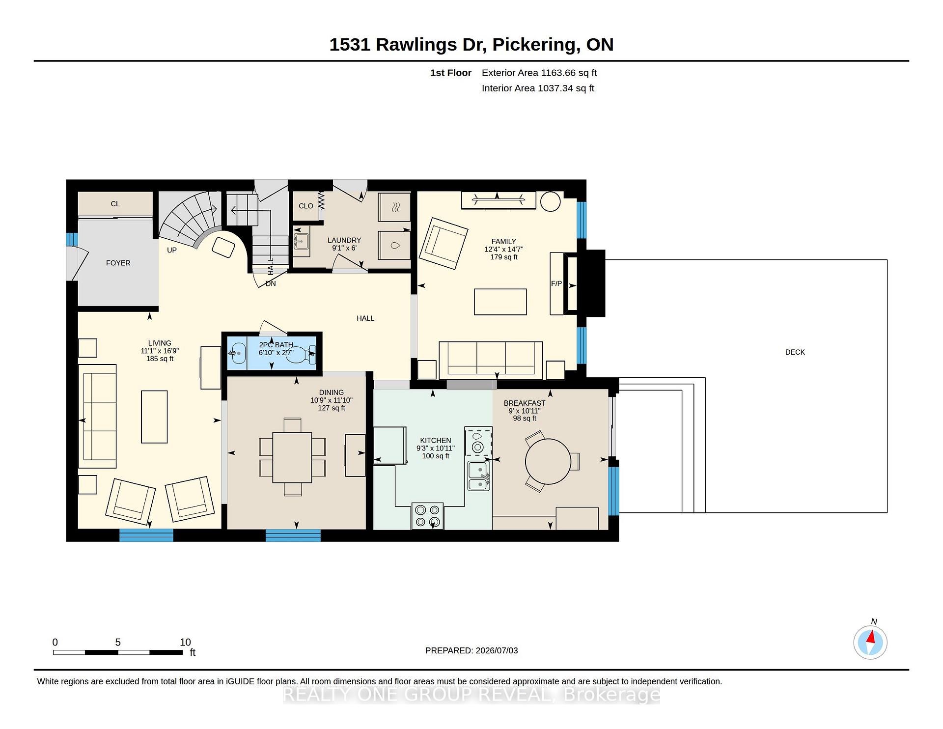Photo 48 of 1531 Rawlings Drive, Pickering, Liverpool — HOMEH
