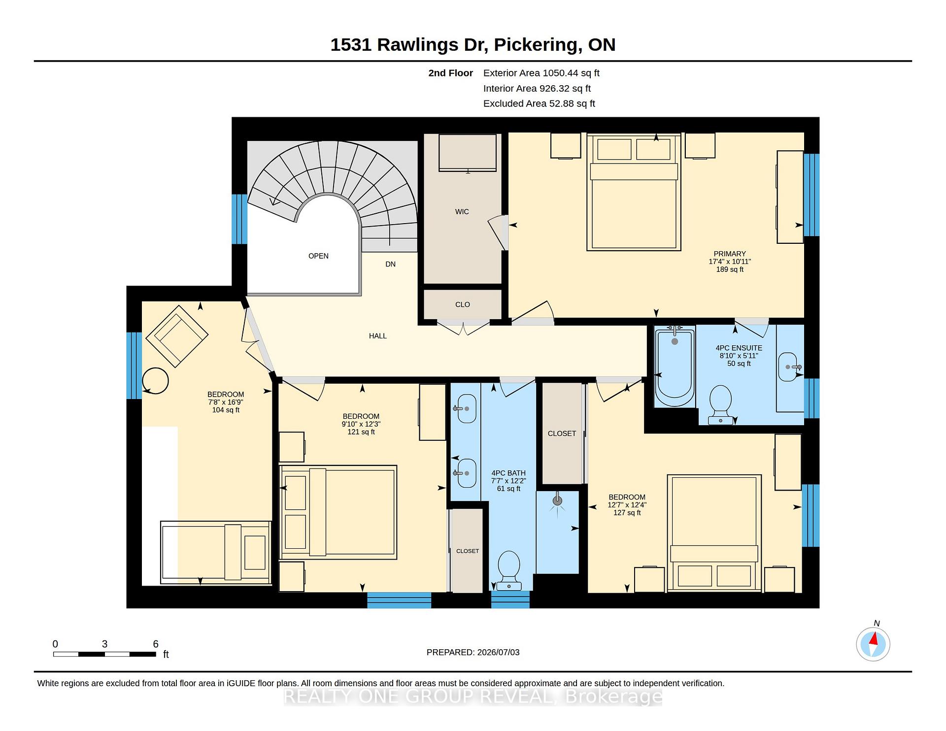 Photo 49 of 1531 Rawlings Drive, Pickering, Liverpool — HOMEH
