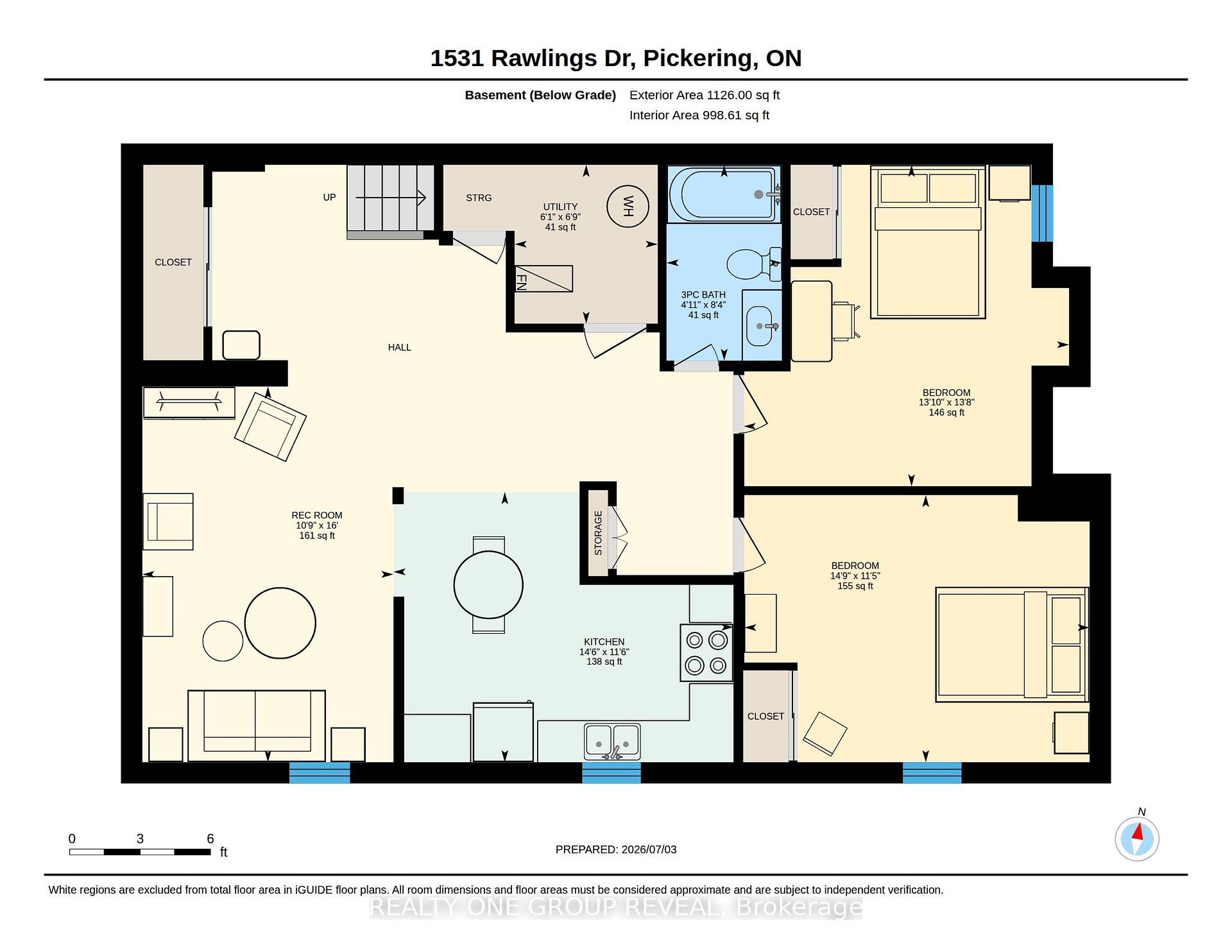 Photo 50 of 1531 Rawlings Drive, Pickering, Liverpool — HOMEH
