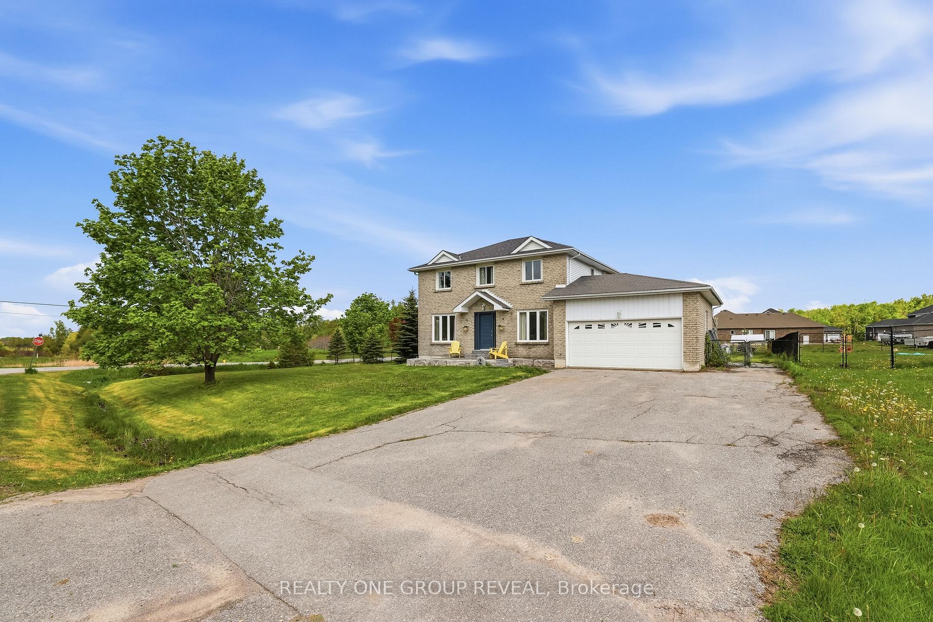 Front of 2 Mancini Dr