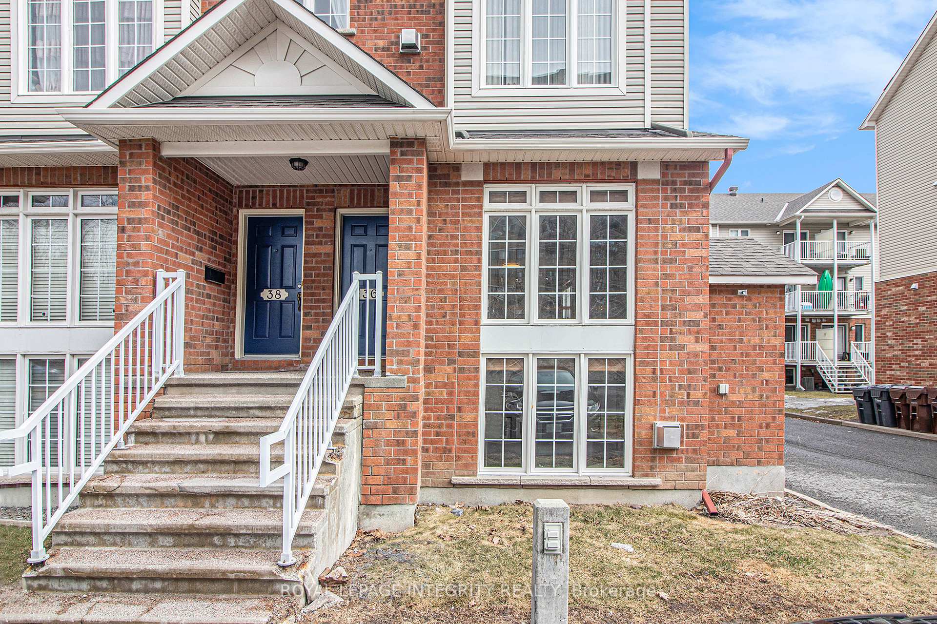 Photo 2 of Unit 36, 1512 Walkley Road, Ottawa, Heron Gate/Industrial Park — HOMEH