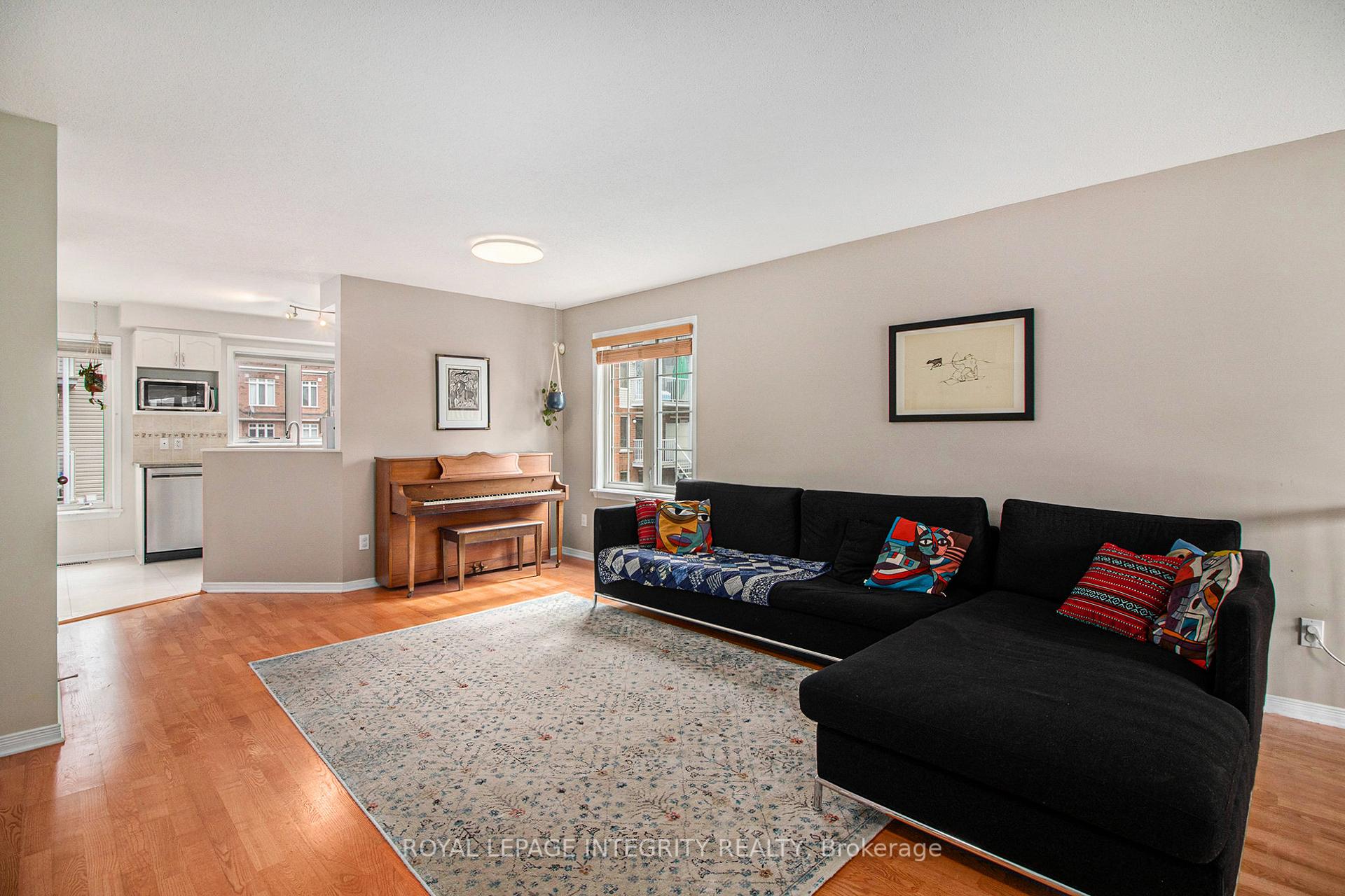 Photo 4 of Unit 36, 1512 Walkley Road, Ottawa, Heron Gate/Industrial Park — HOMEH