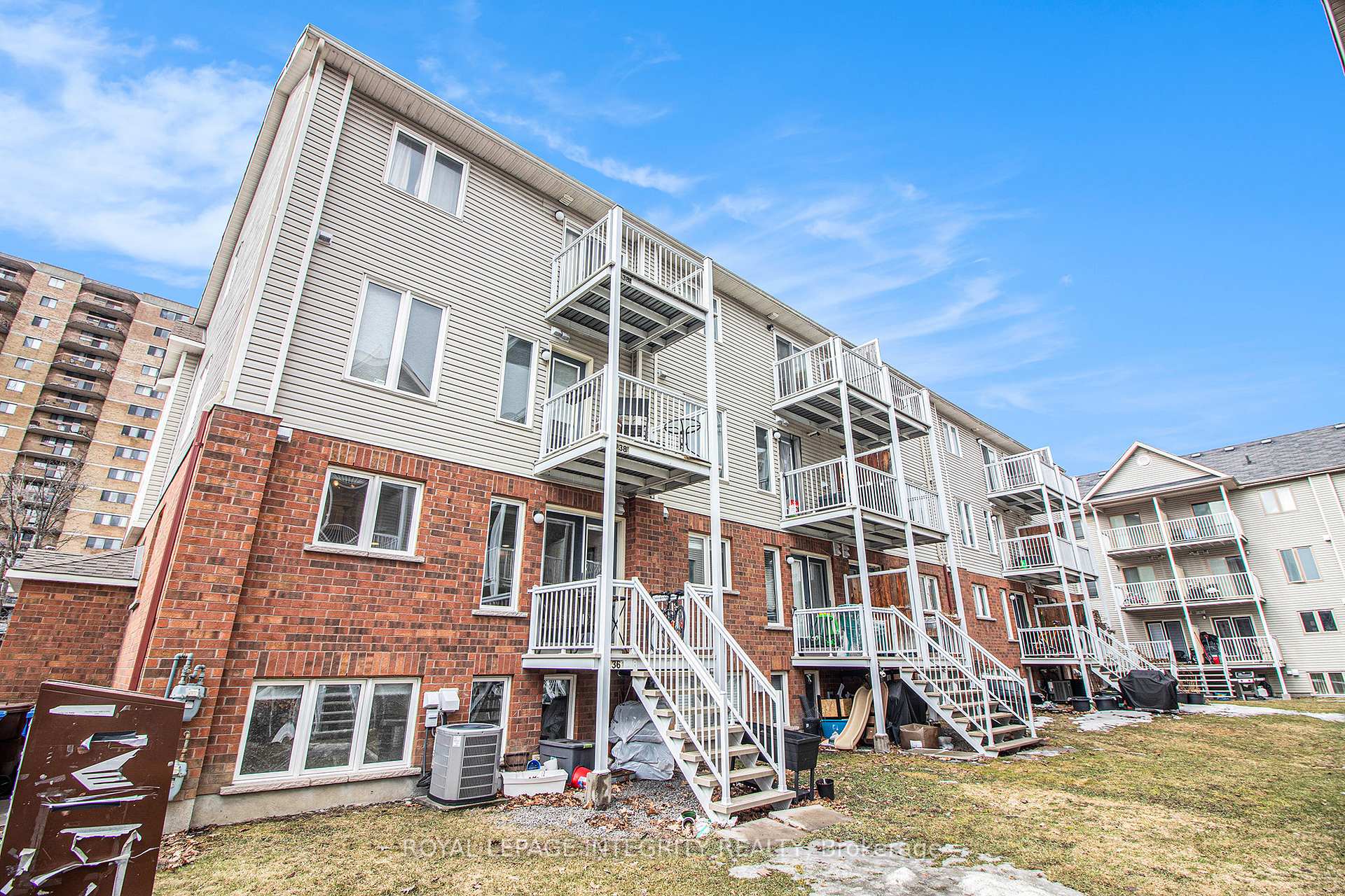 Photo 25 of Unit 36, 1512 Walkley Road, Ottawa, Heron Gate/Industrial Park — HOMEH