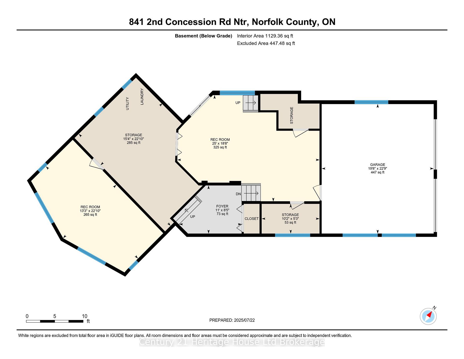 Photo 3 of 841 2nd Concession Road, Norfolk, Rural Middleton — HOMEH
