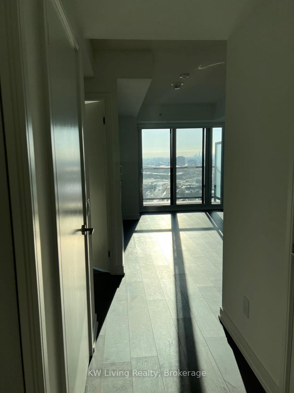 Front of Unit 1901, 30 Samuel Wood Way