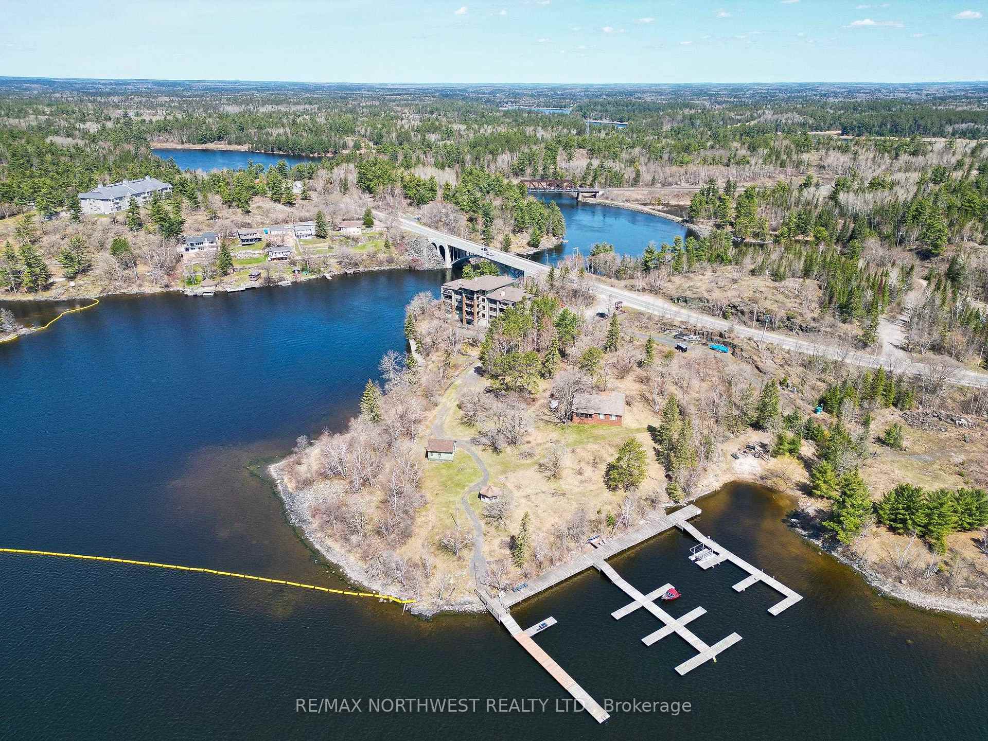 Photo 2 of Unit 10, 401 Forestry Bay, Kenora, Tunnel Island — HOMEH