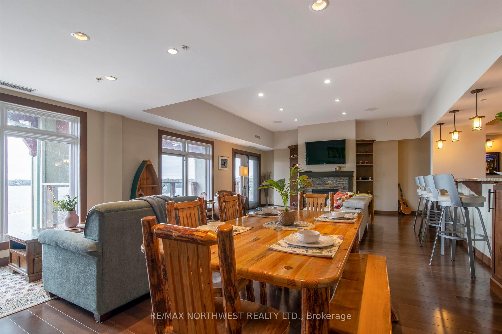 Photo 16 of Unit 10, 401 Forestry Bay, Kenora, Tunnel Island — HOMEH
