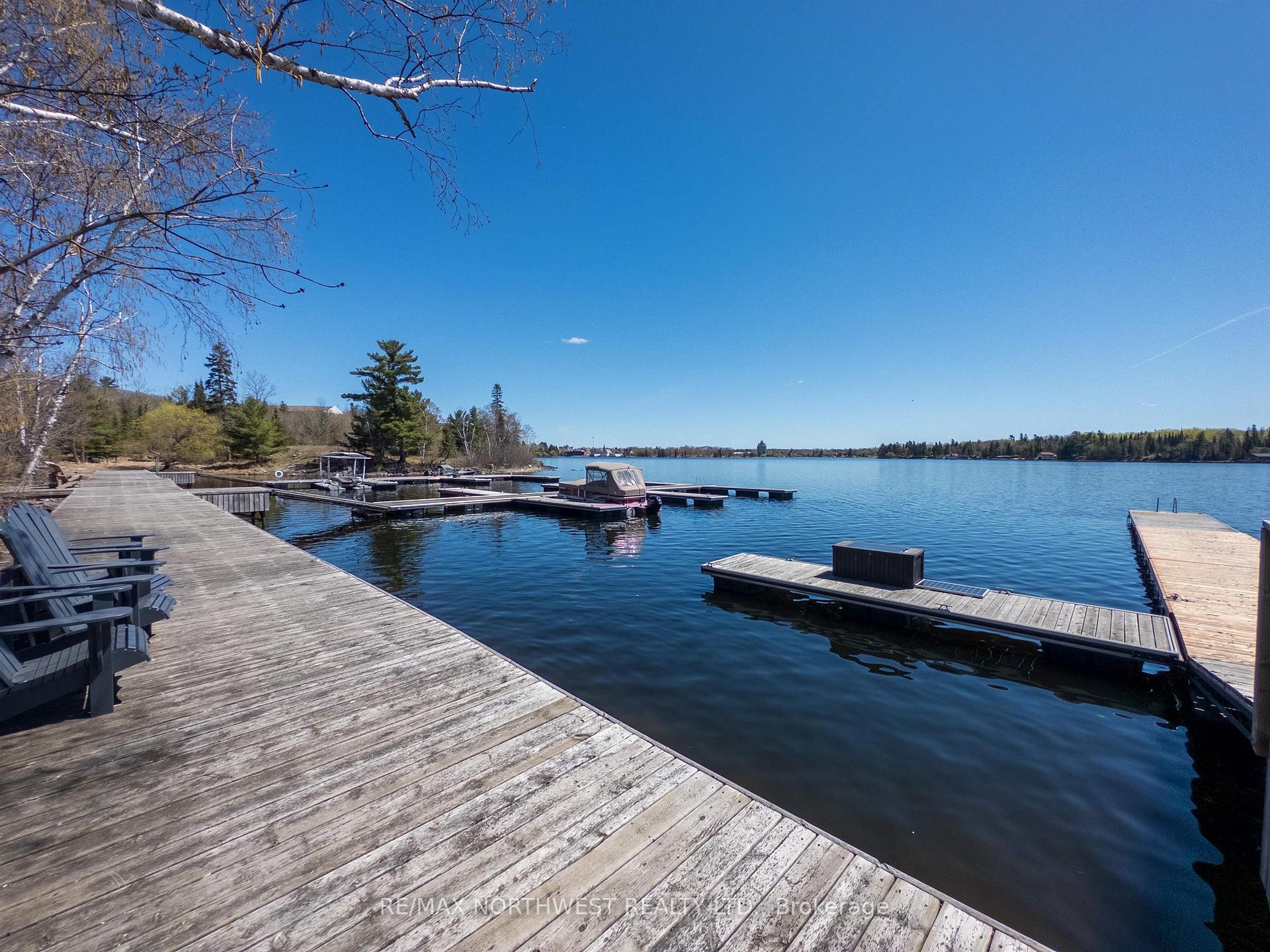 Photo 45 of Unit 10, 401 Forestry Bay, Kenora, Tunnel Island — HOMEH
