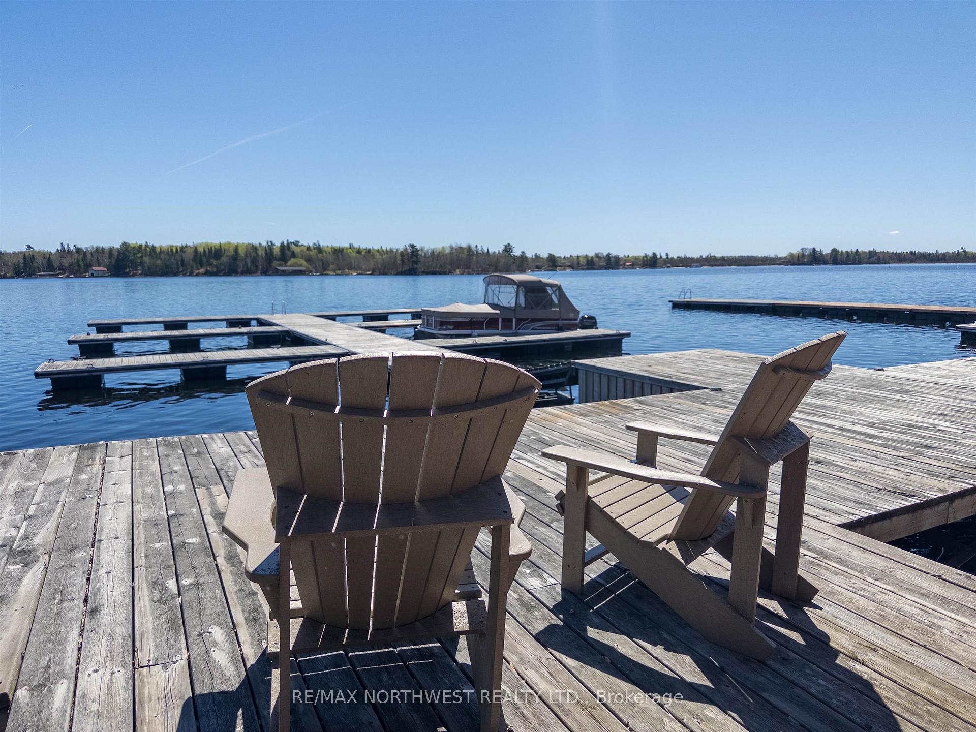 Photo 46 of Unit 10, 401 Forestry Bay, Kenora, Tunnel Island — HOMEH