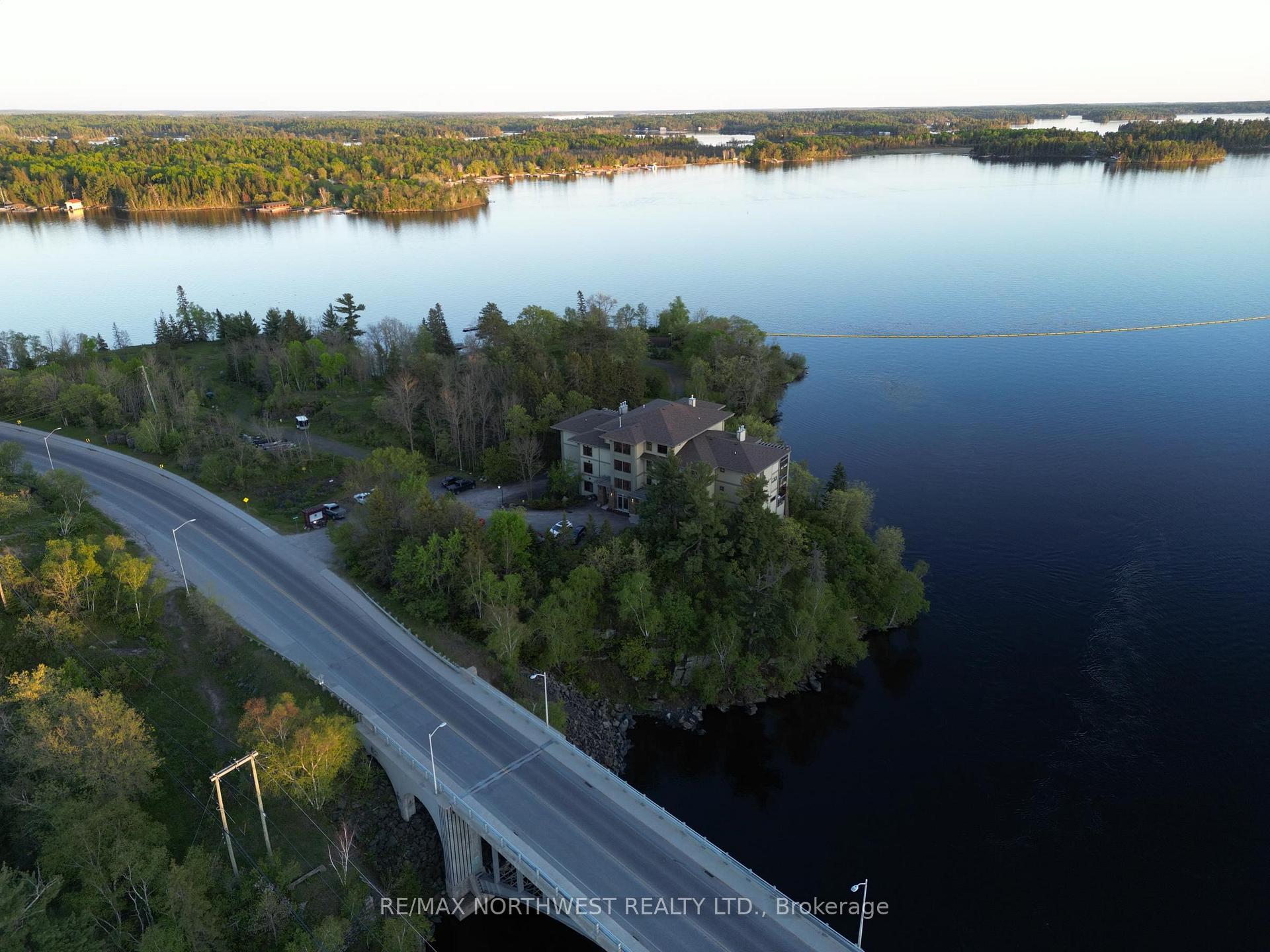 Photo 49 of Unit 10, 401 Forestry Bay, Kenora, Tunnel Island — HOMEH