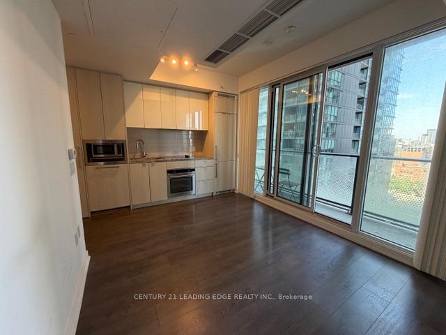 Front of Unit 1708, 115 Blue Jays Way
