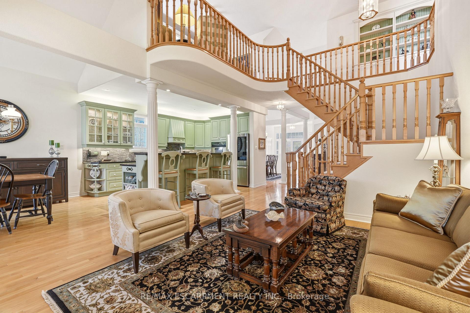 Photo 8 of 4172 Stonebridge Crescent, Burlington, Rose — HOMEH