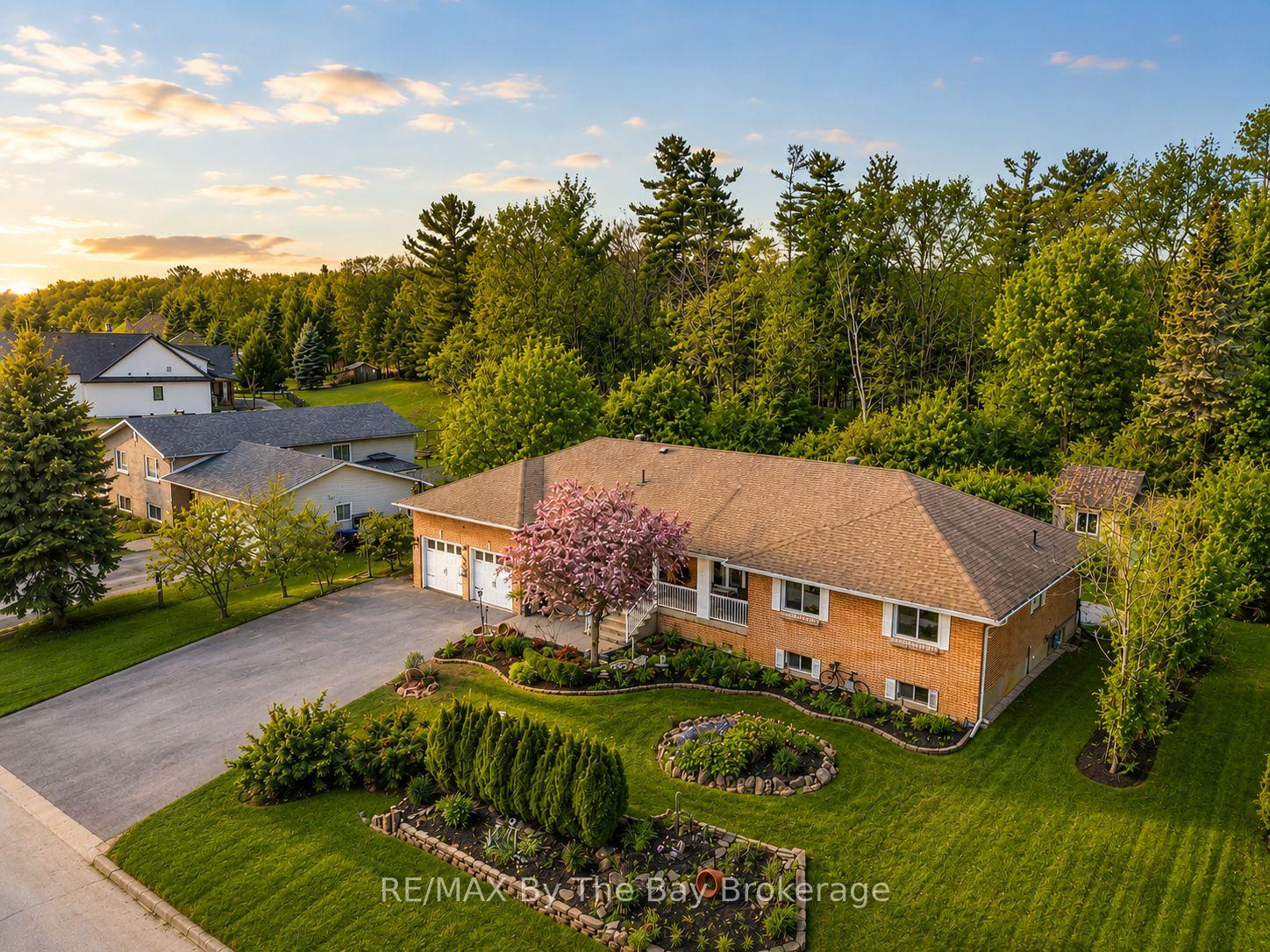 Front of 15 Deanna Drive