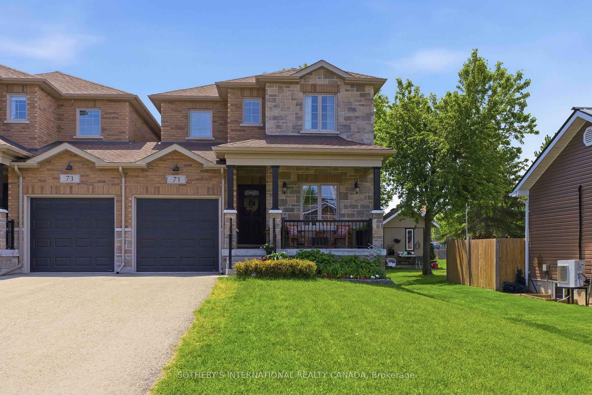 Photo 1 of 71 Burke Street, Georgina, Sutton & Jackson's Point — HOMEH