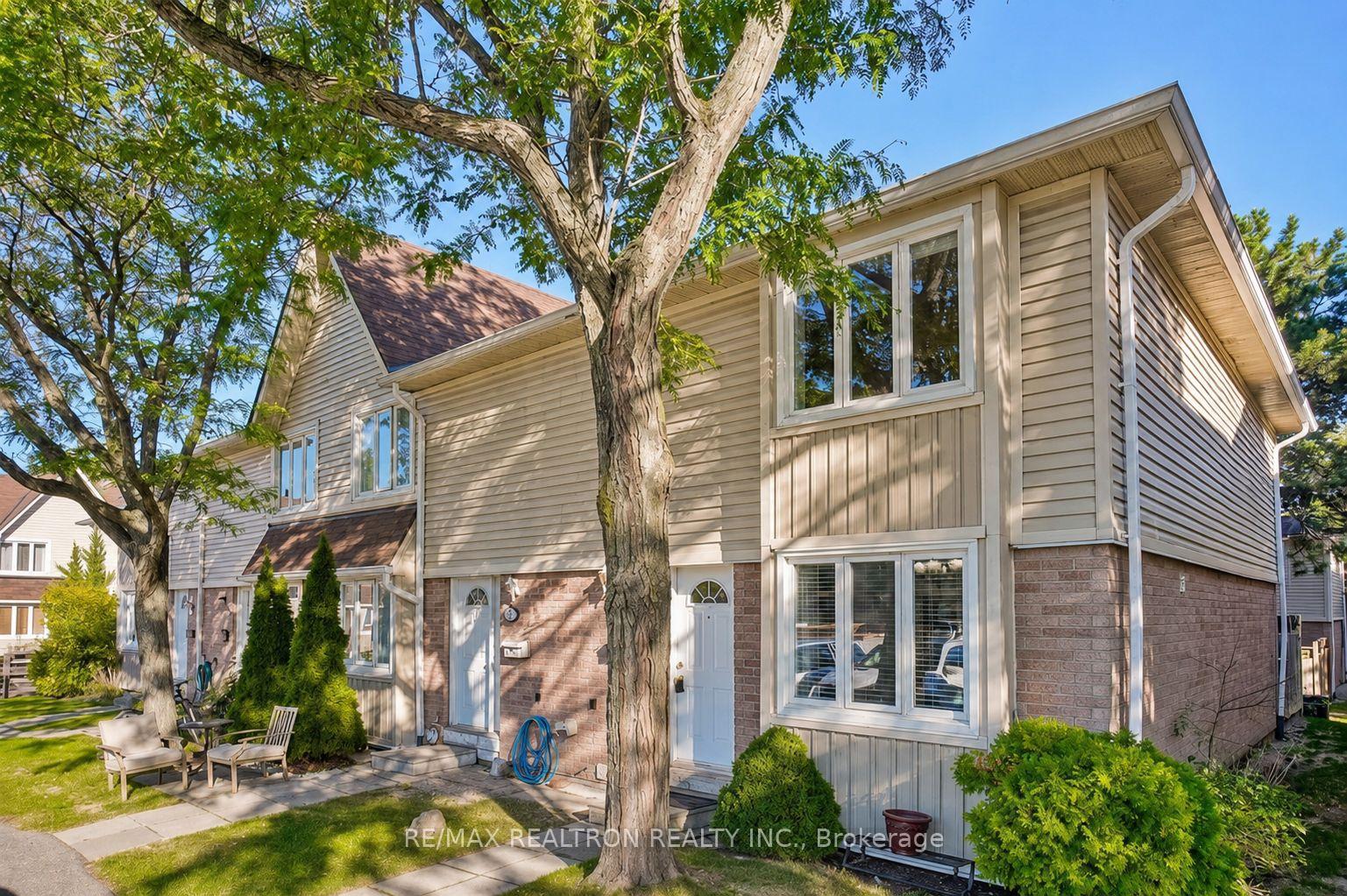 Photo 1 of Unit 60, 2079 The Collegeway Way, Mississauga, Erin Mills — HOMEH