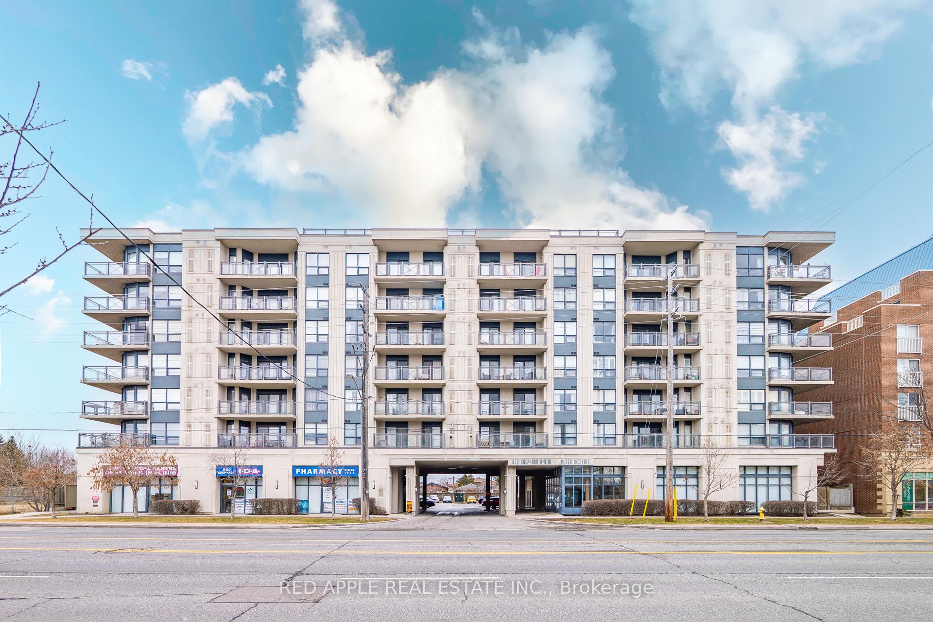 Photo of Unit 204, 872 Sheppard Avenue W