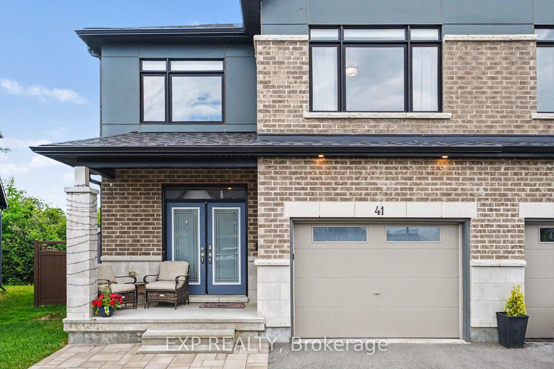 Photo 2 of 41 Nettle Crescent, Ottawa, Leitrim — HOMEH