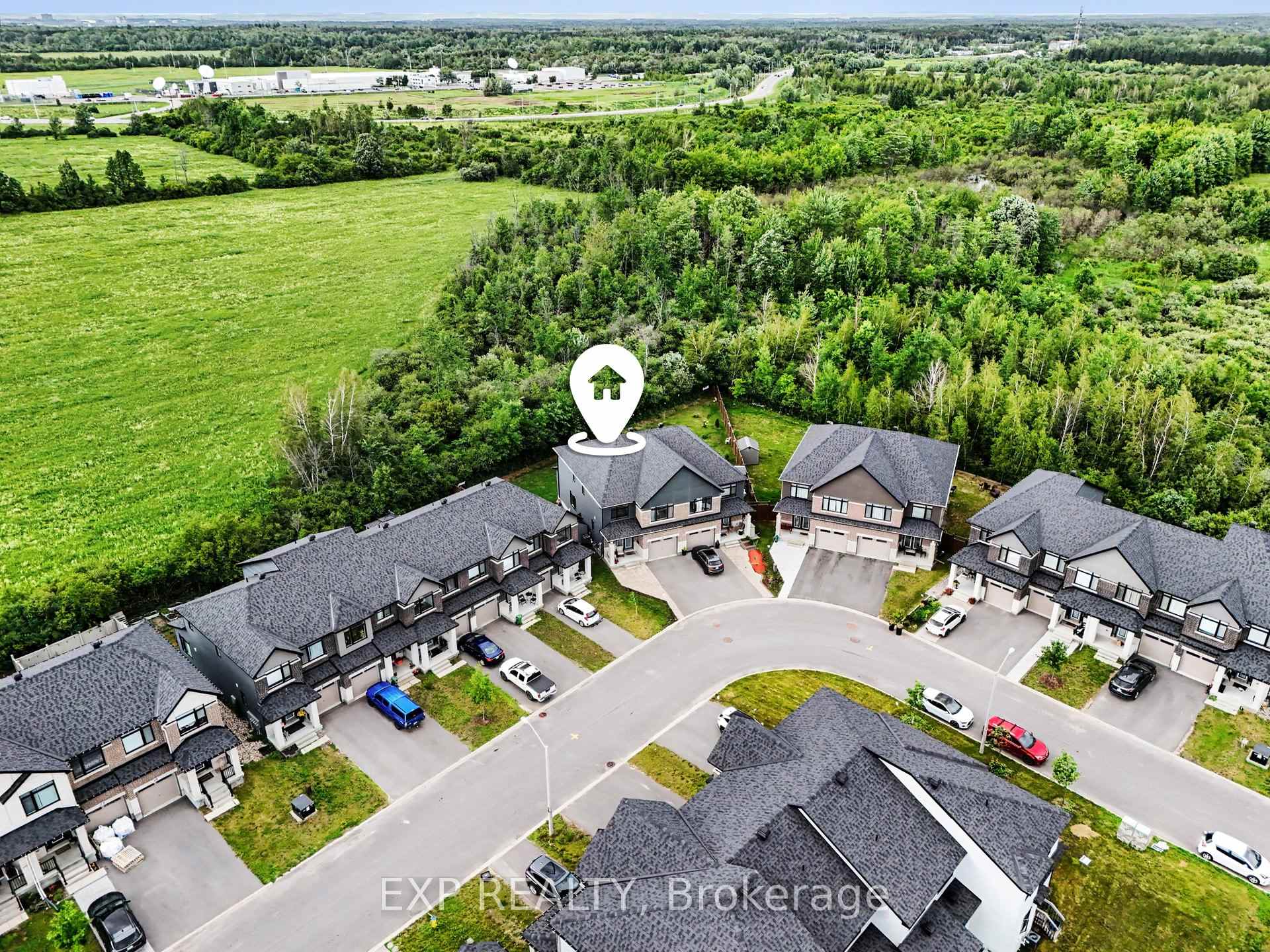 Photo 33 of 41 Nettle Crescent, Ottawa, Leitrim — HOMEH