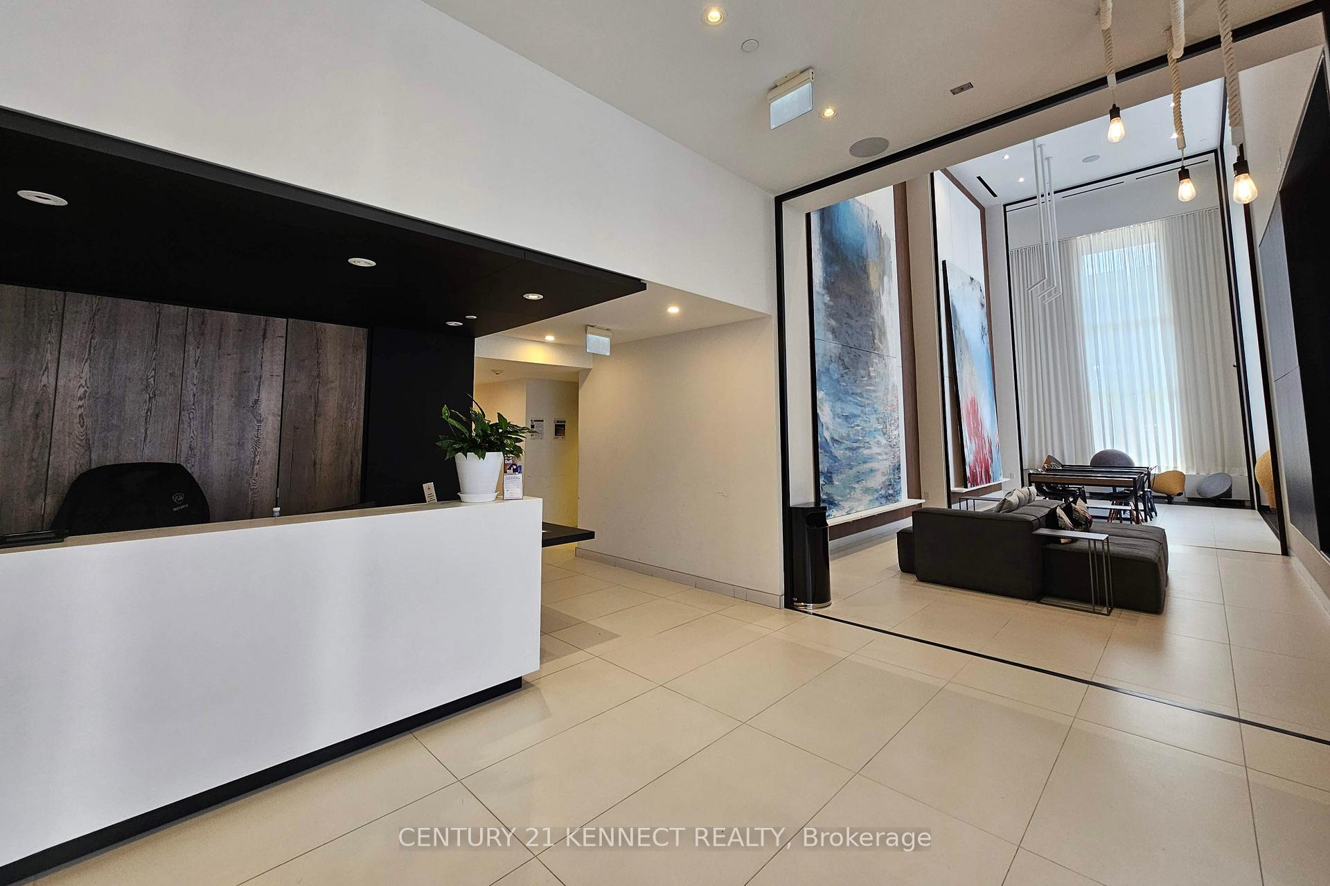 Photo 4 of Unit 1407, 20 Richardson Street, Toronto, Waterfront Communities — HOMEH